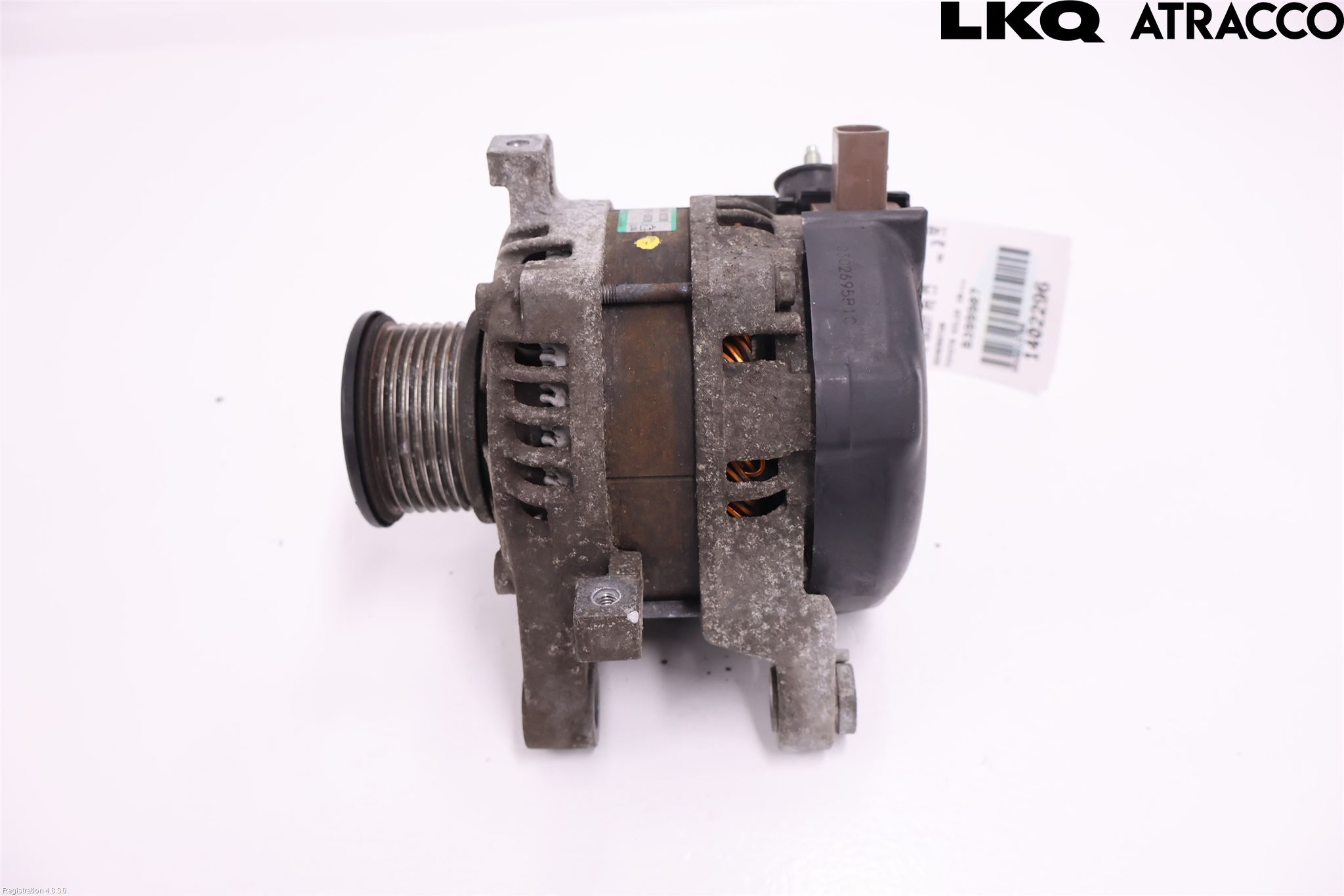 Toyota HILUX 16- Generator