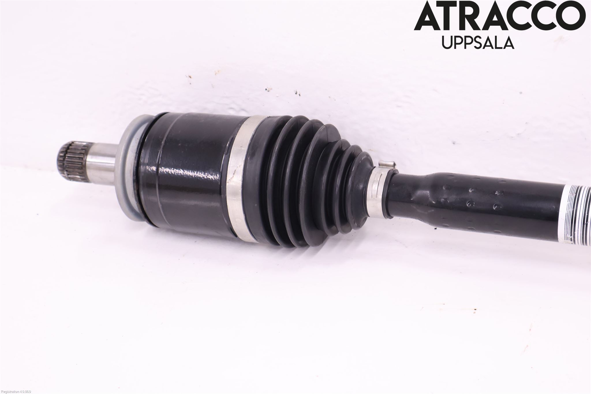 BMW i3 I01 13-22 Drivaxel Bak Vänster