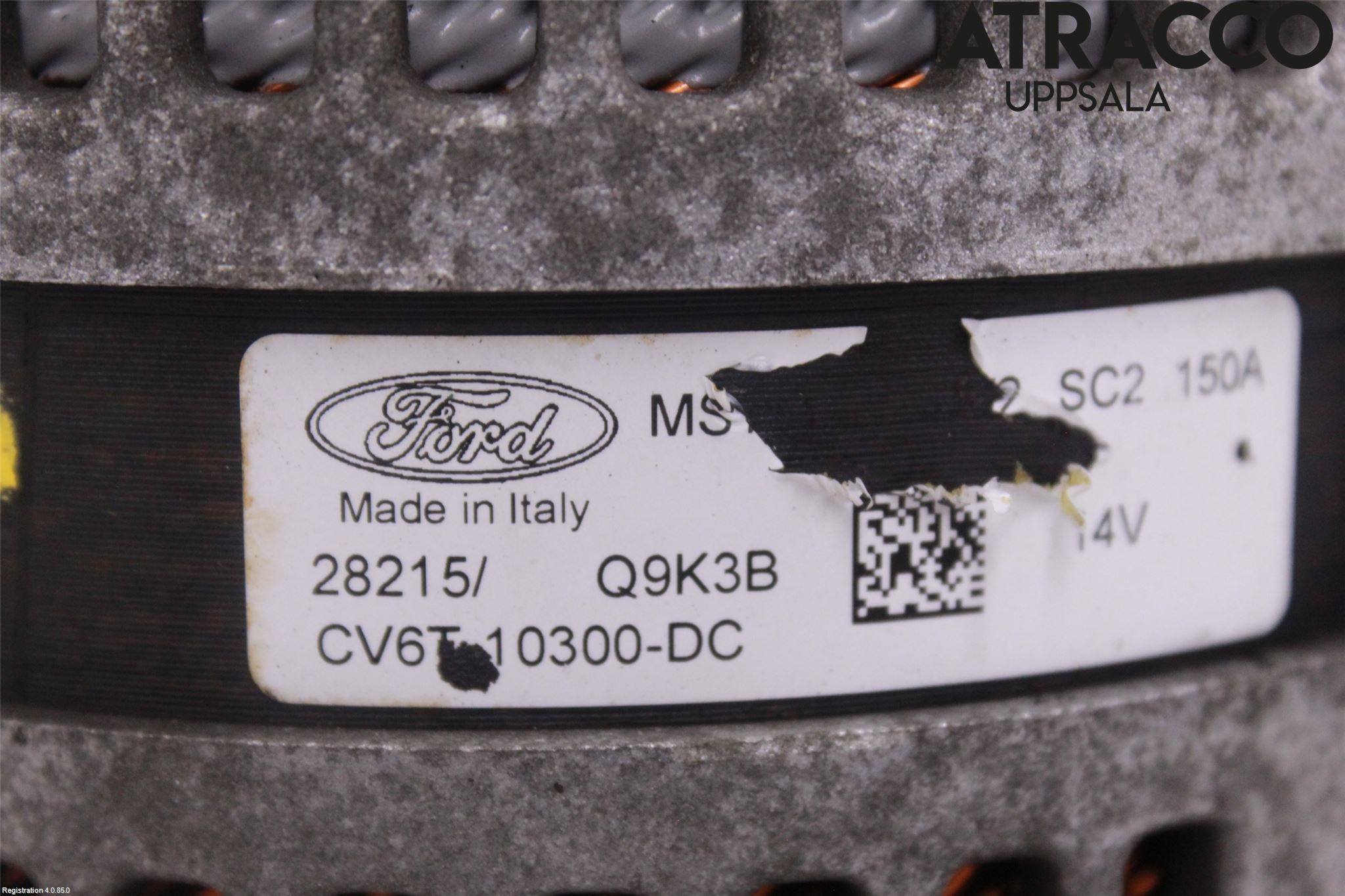 Ford FOCUS 15-18 Generator