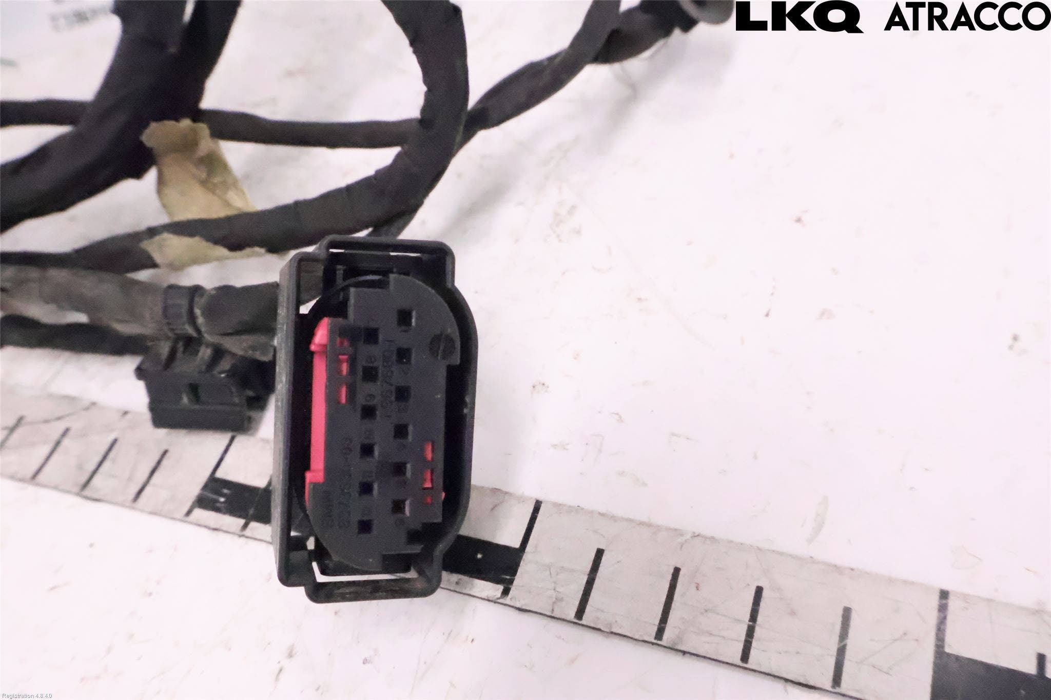 BMW 3 G20/G21/G80/G81 19- Kabelhärva