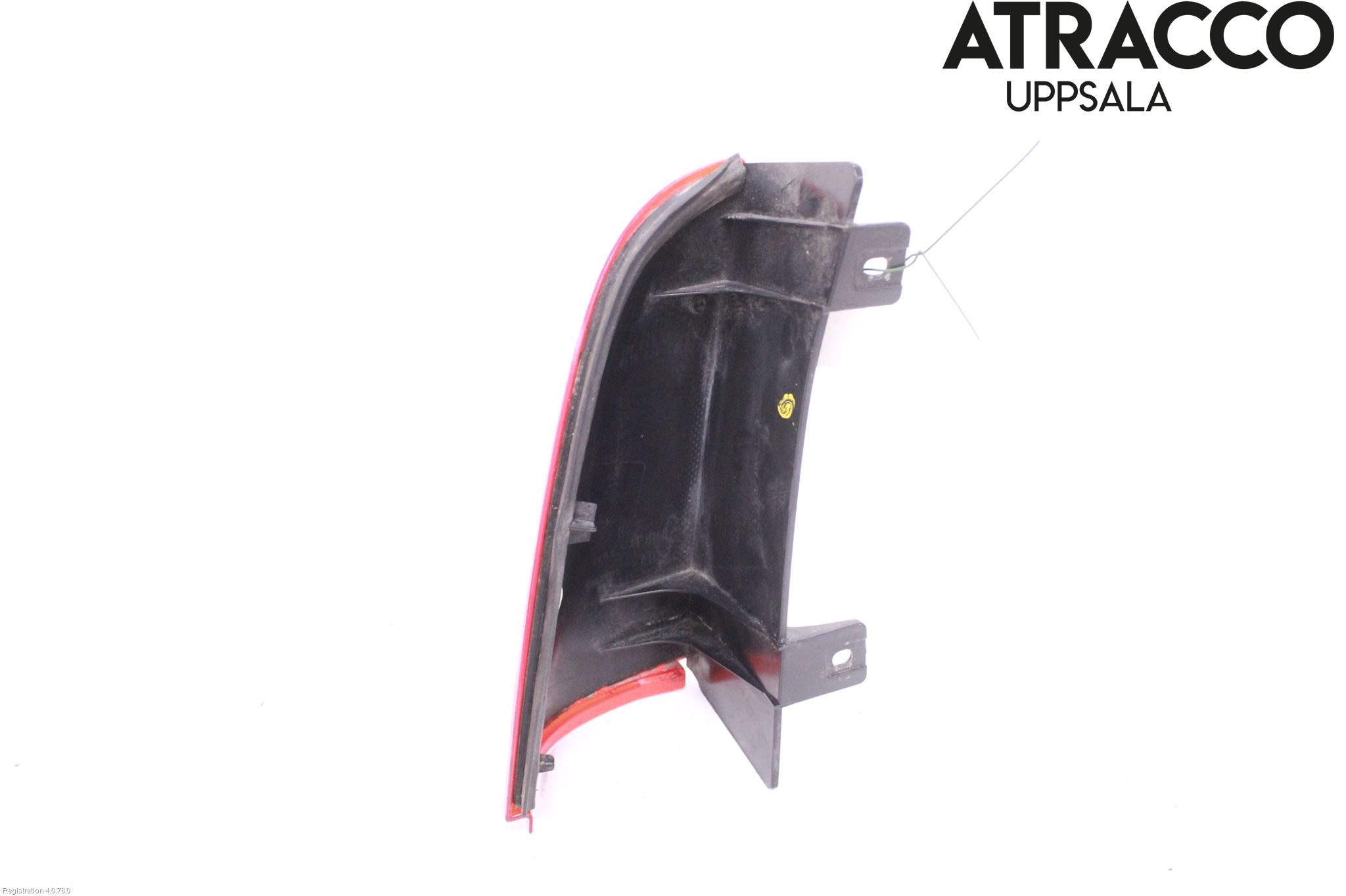 Mercedes-Benz MB VITO/VIANO (W639) 04-14 Dimljus/Reflex Bak