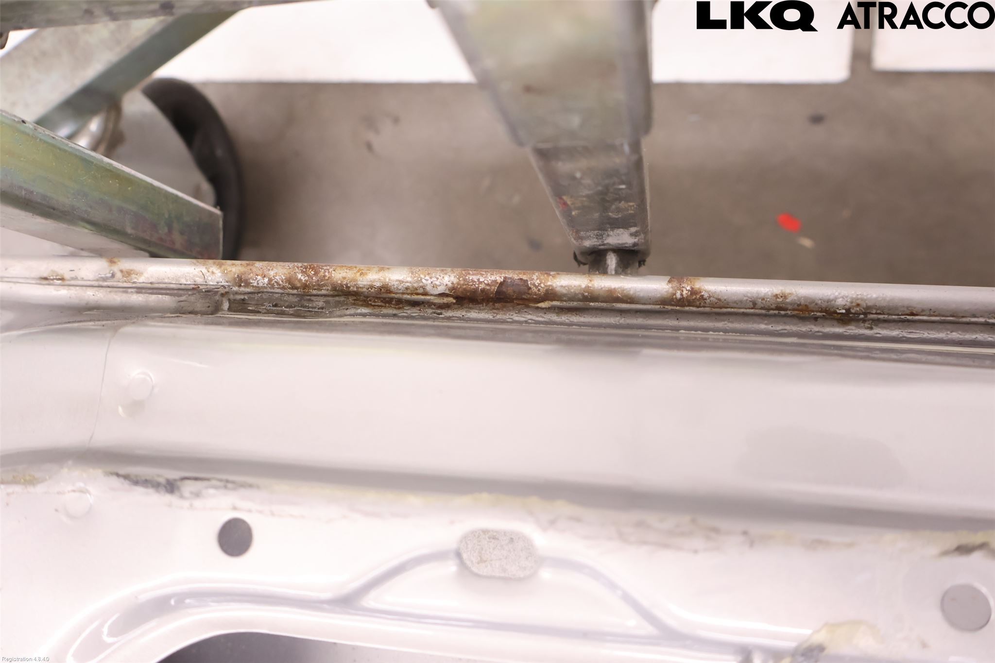 Volvo 960 91-97 Dörr Bak Vänster