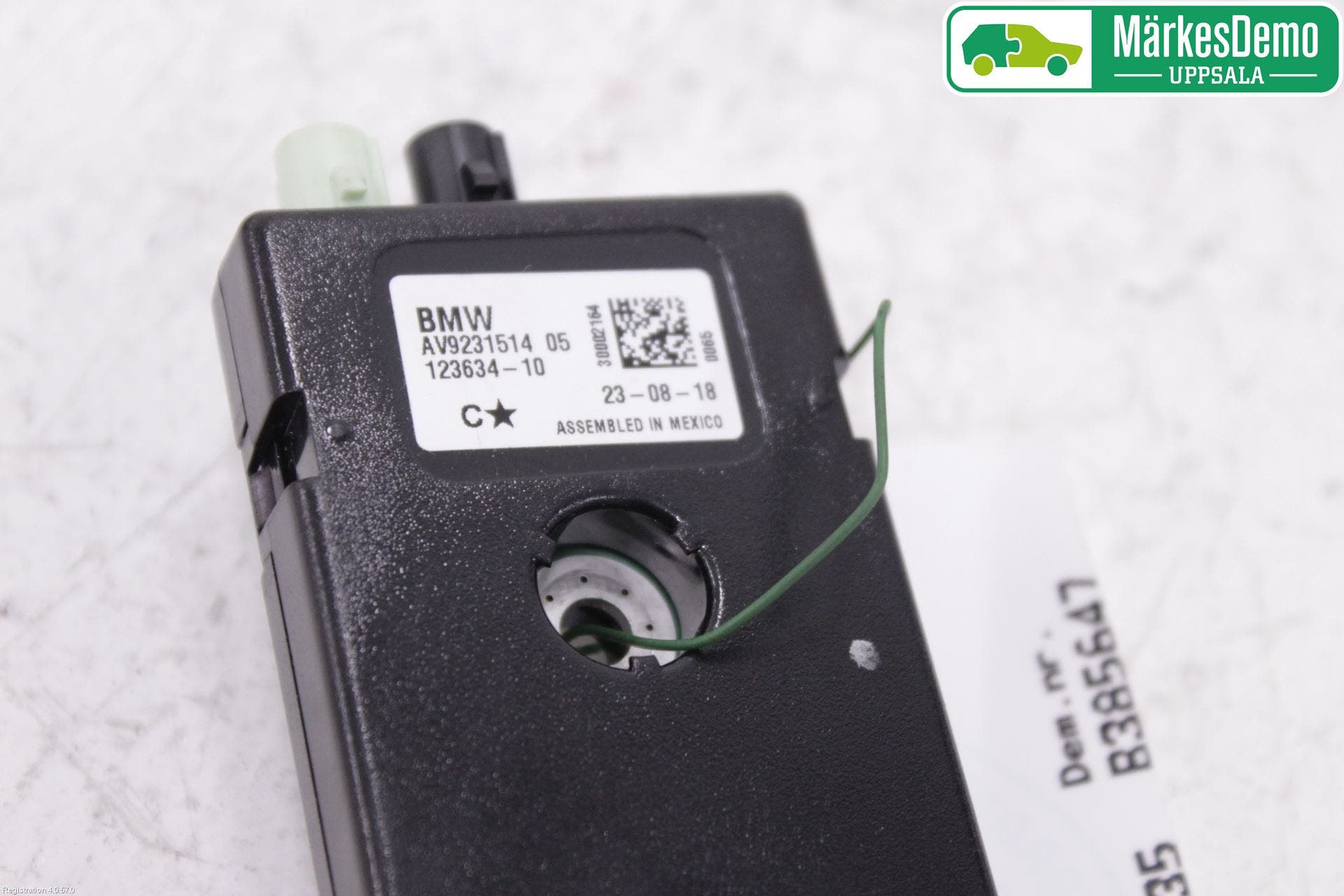 BMW 3 F30/F31/F80 12-19 Antennförstärkare