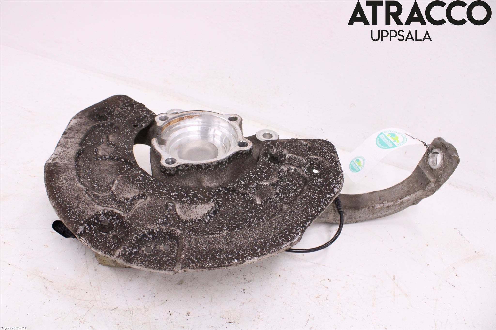 Mercedes-Benz MB E-KLASS (W213) 16-23 Styrspindel Lagerhus Hö