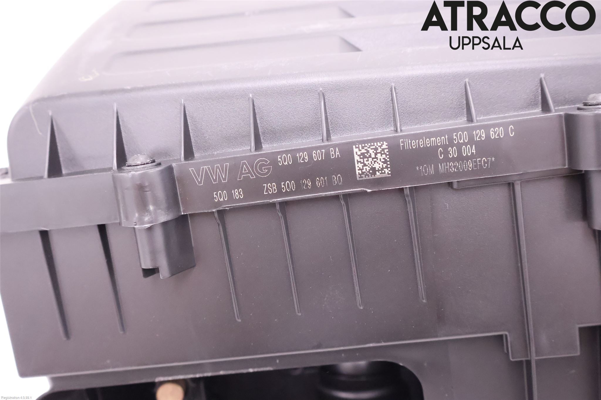 Volkswagen VW ARTEON 17- Luftrenare