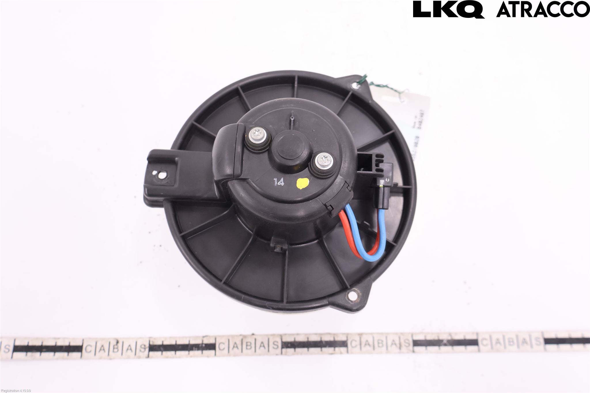 Toyota COROLLA 98-01 Värmefläkt