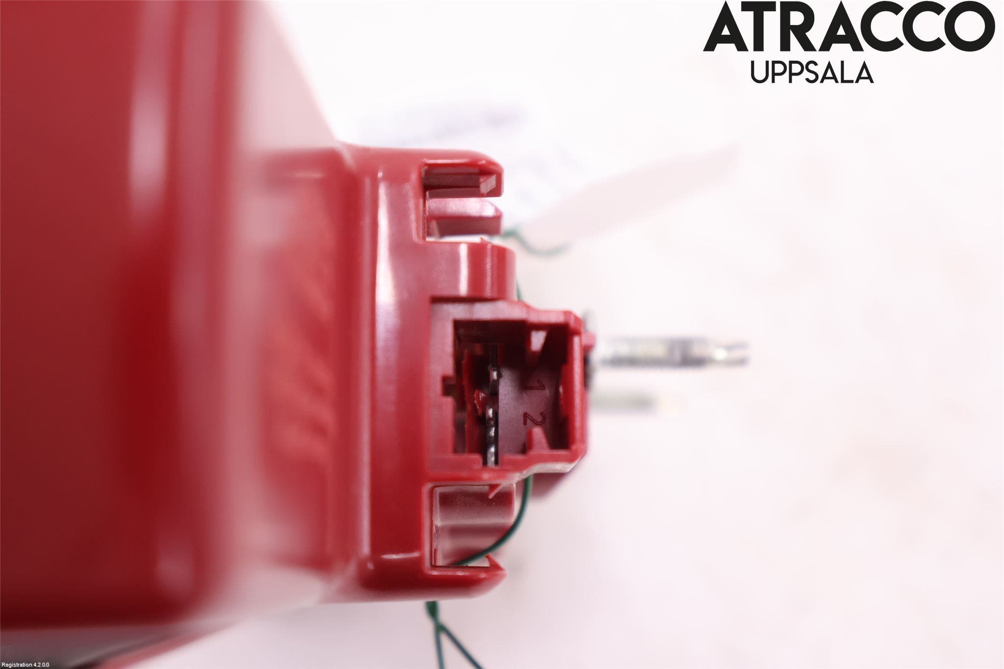 Opel VIVARO 15-19 Bromsljus Bakruta