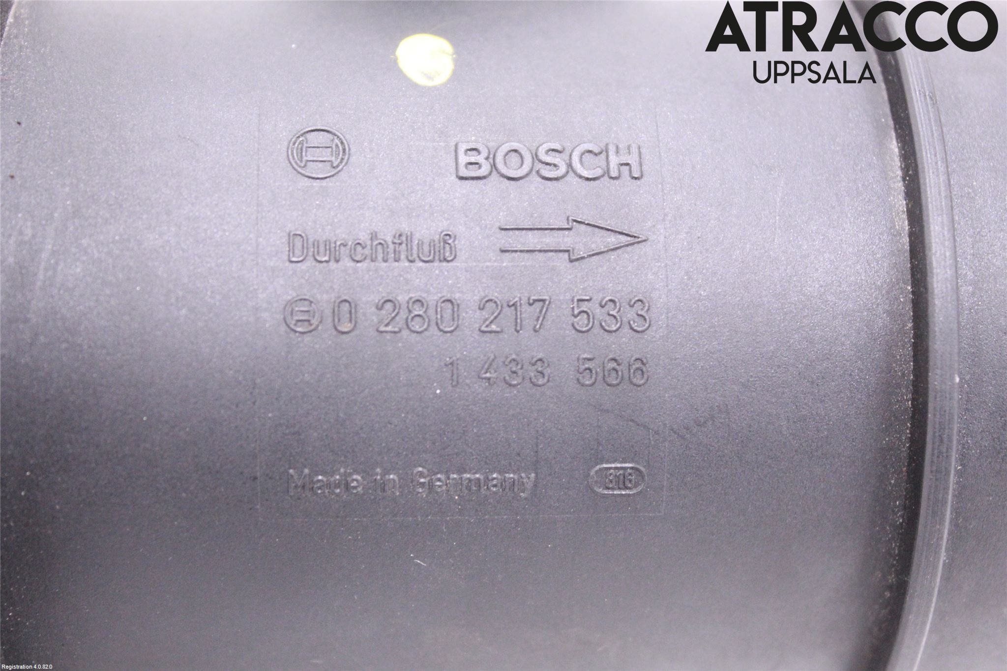 BMW 5 E39 95-04 Injluftmassamätare