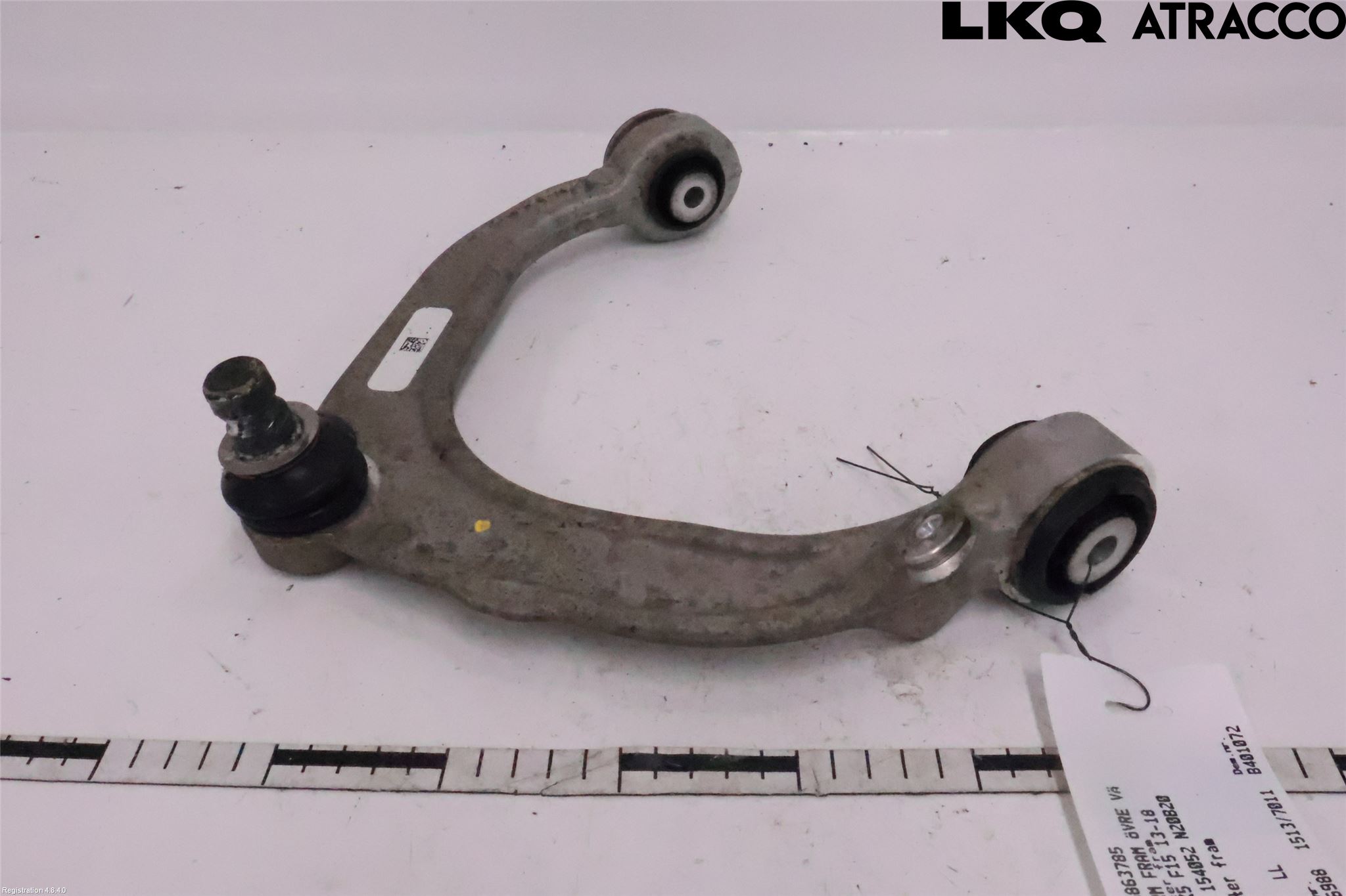 BMW X5 F15 13-18 Bärarm Fram Övre Vä