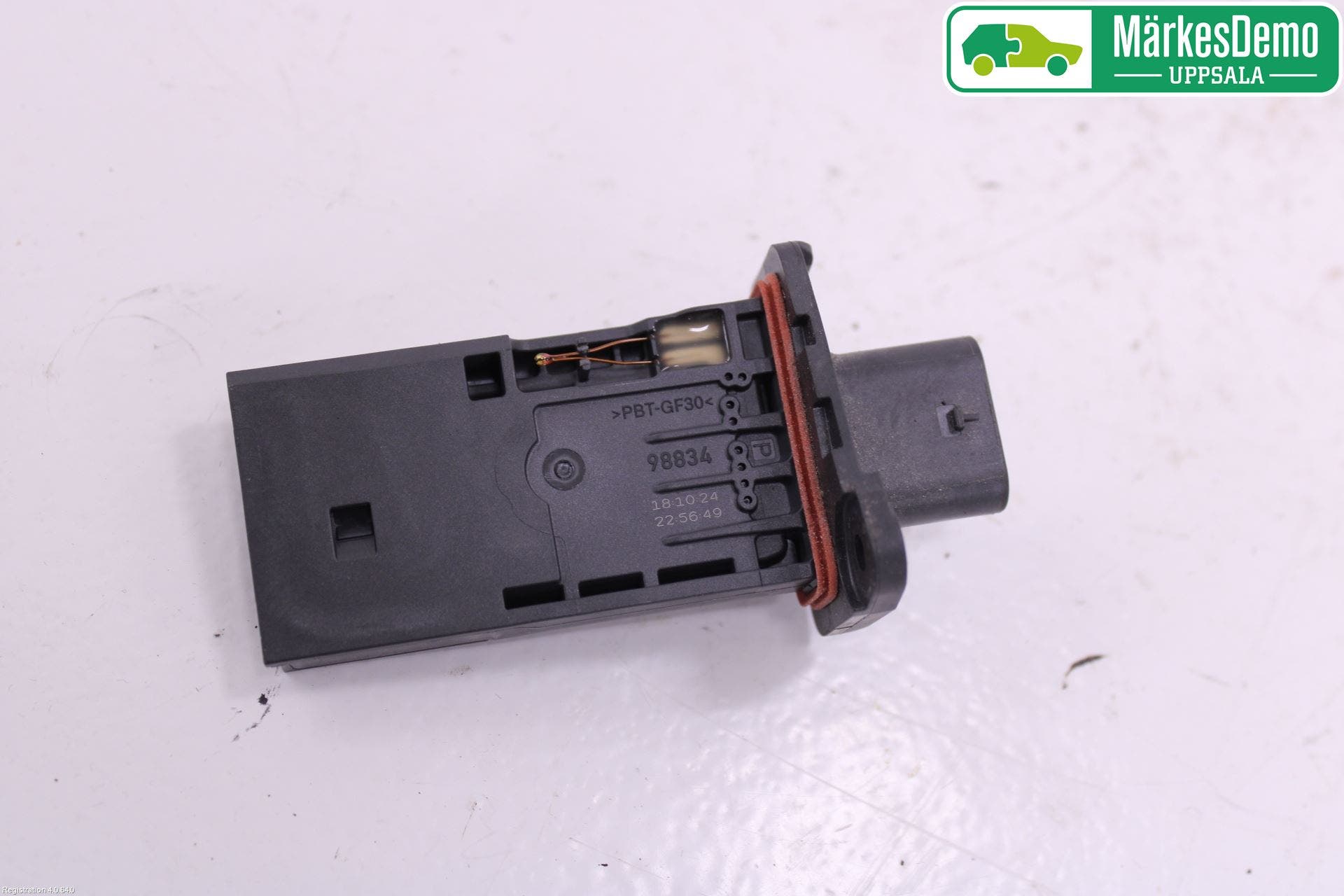 BMW 1 F20/F21 11-19 Injluftmassamätare