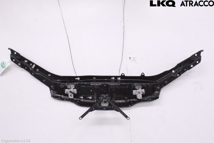 Saab 9-3 VER 2 Front Huvlåsplåt-Balk