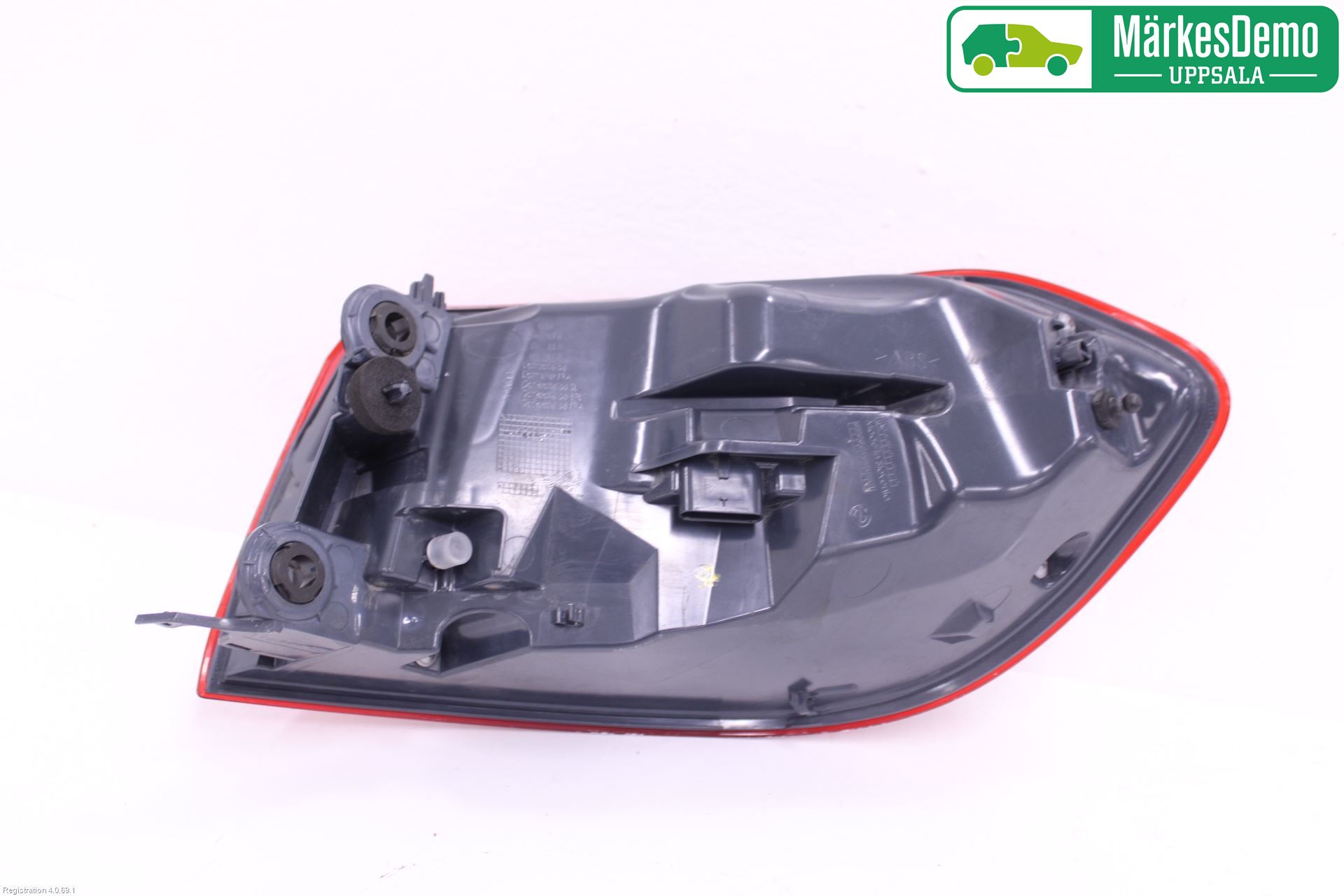 BMW 4 F32/F33/F82/F83 13-20 Spegel Yttre El Hö
