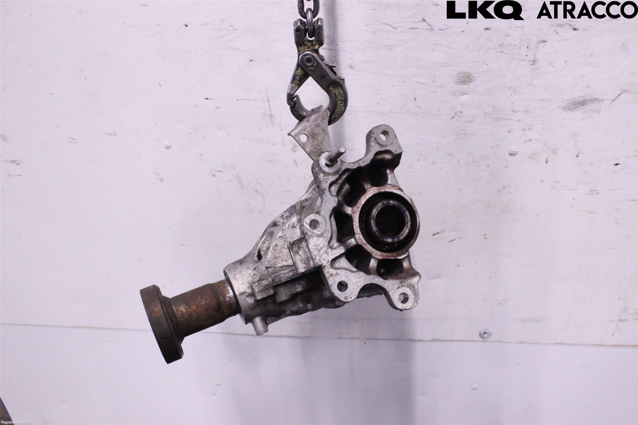 Volvo V90 17->> Växel Fördelningslåda