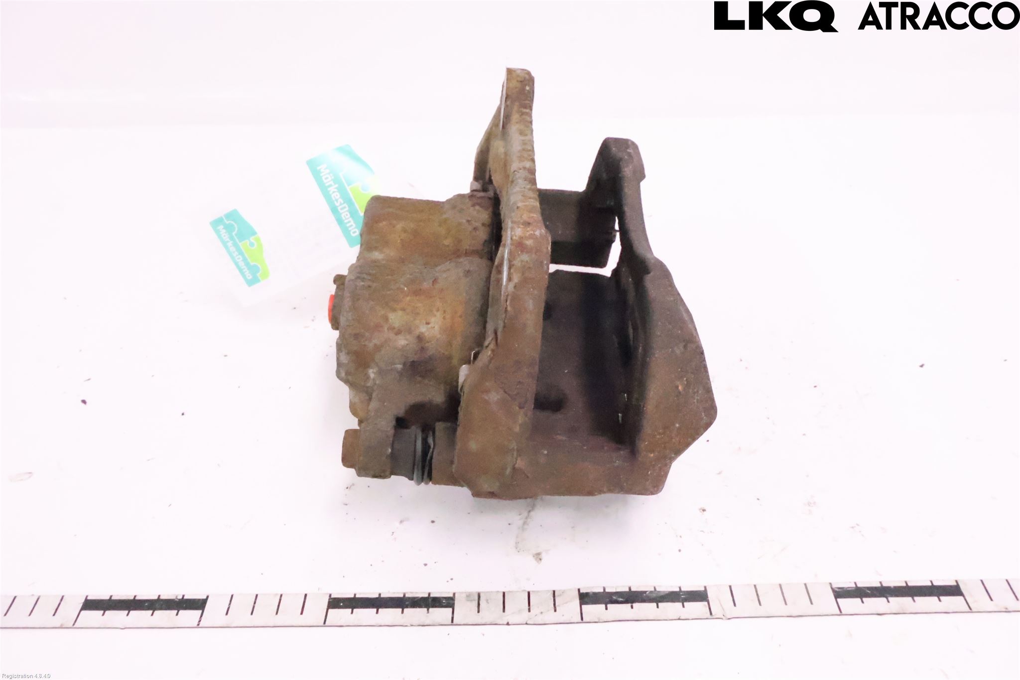 Lexus RX AL20 16-22 Bromsok Fram Vänster