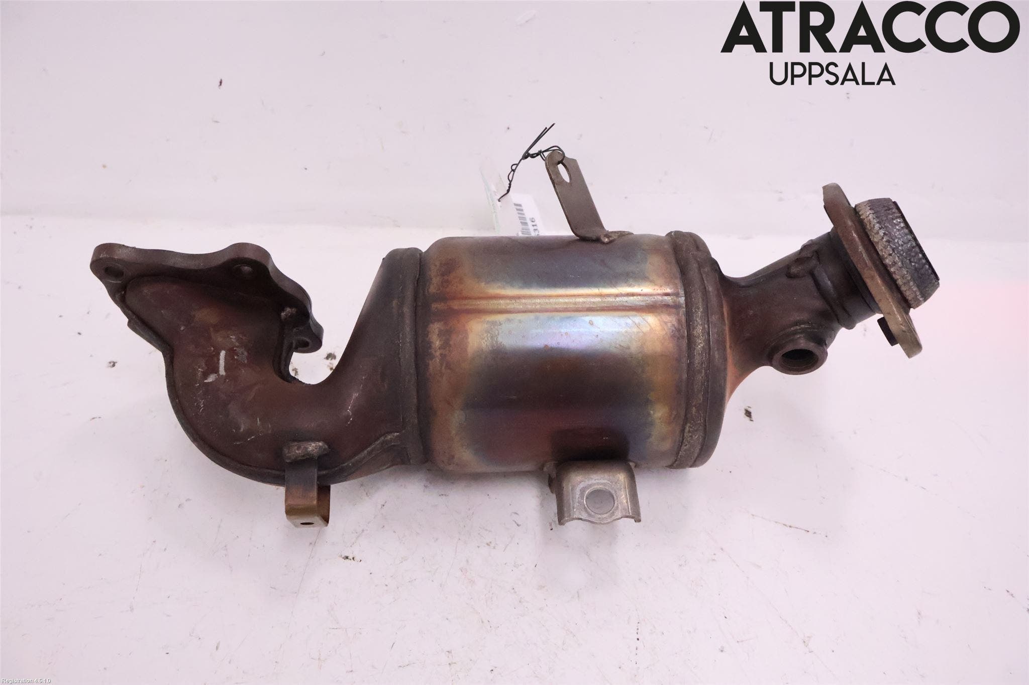 Suzuki SX4 S-CROSS 14-21 Katalysator