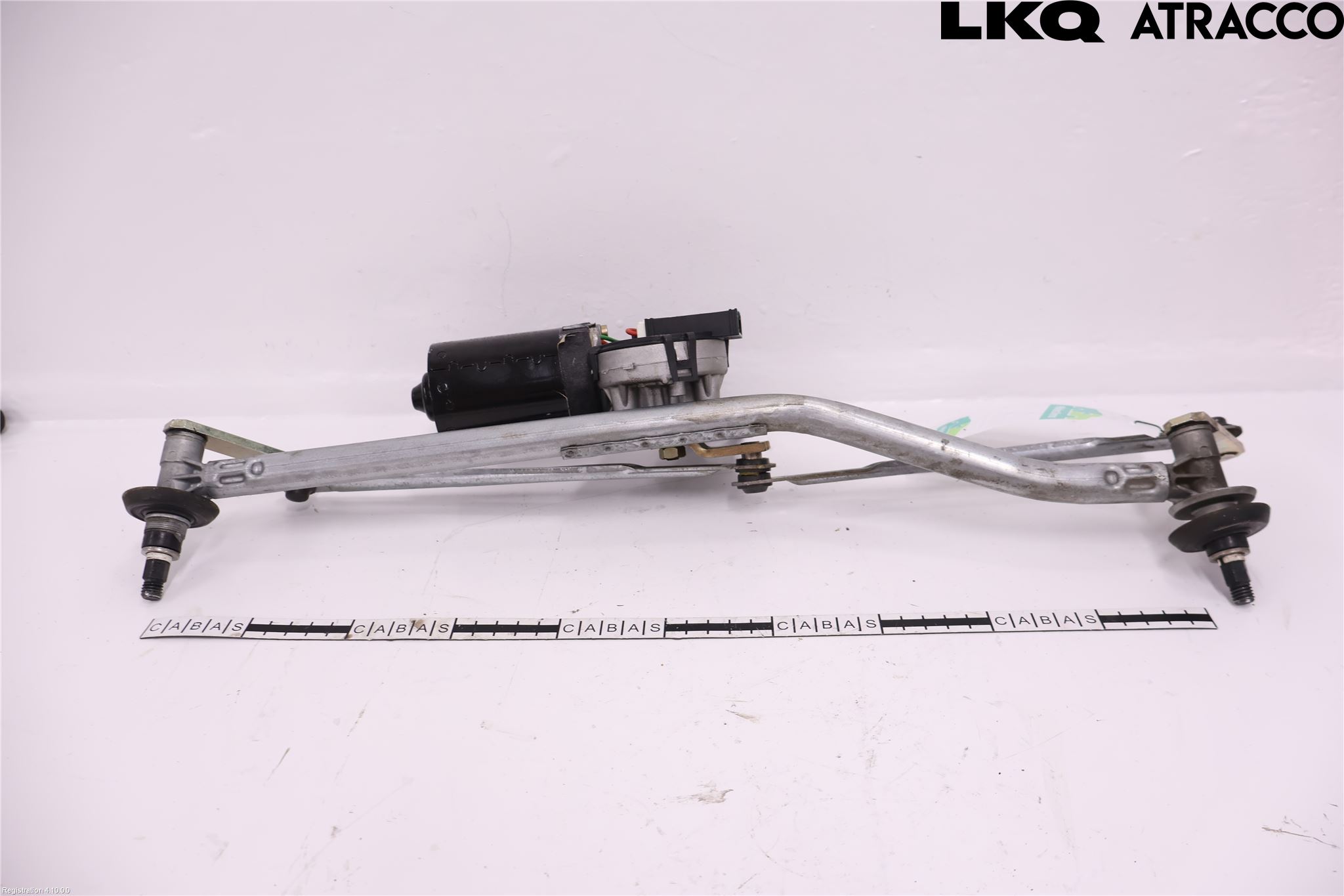 BMW 3 E46      98-05 Torkarmekanism Vindruta