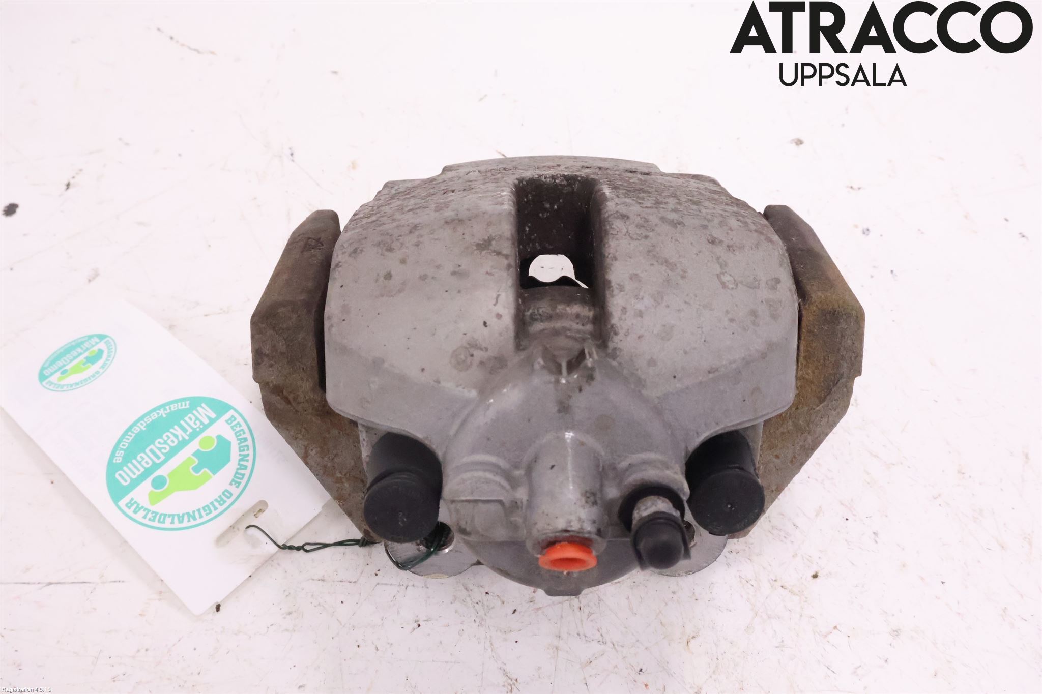 BMW X6 E71/E72   08-14 Bromsok Bak Vänster