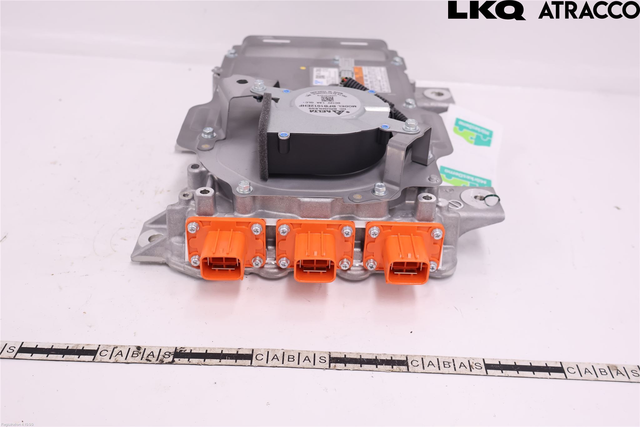 Toyota C-HR 24- Batteriladdare Högspänning