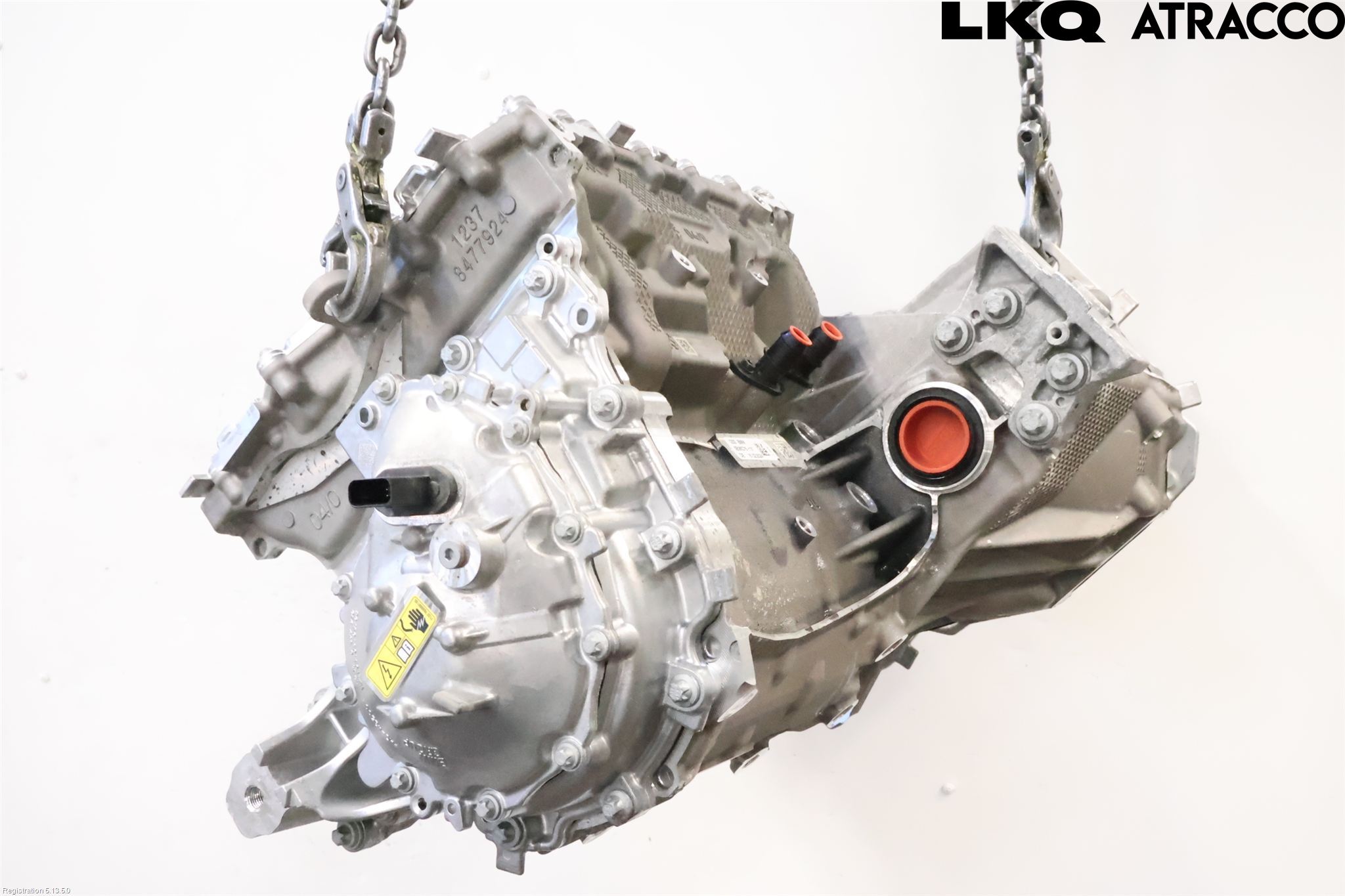 BMW X1/iX1 U11 23- Motor Elektrisk Bak