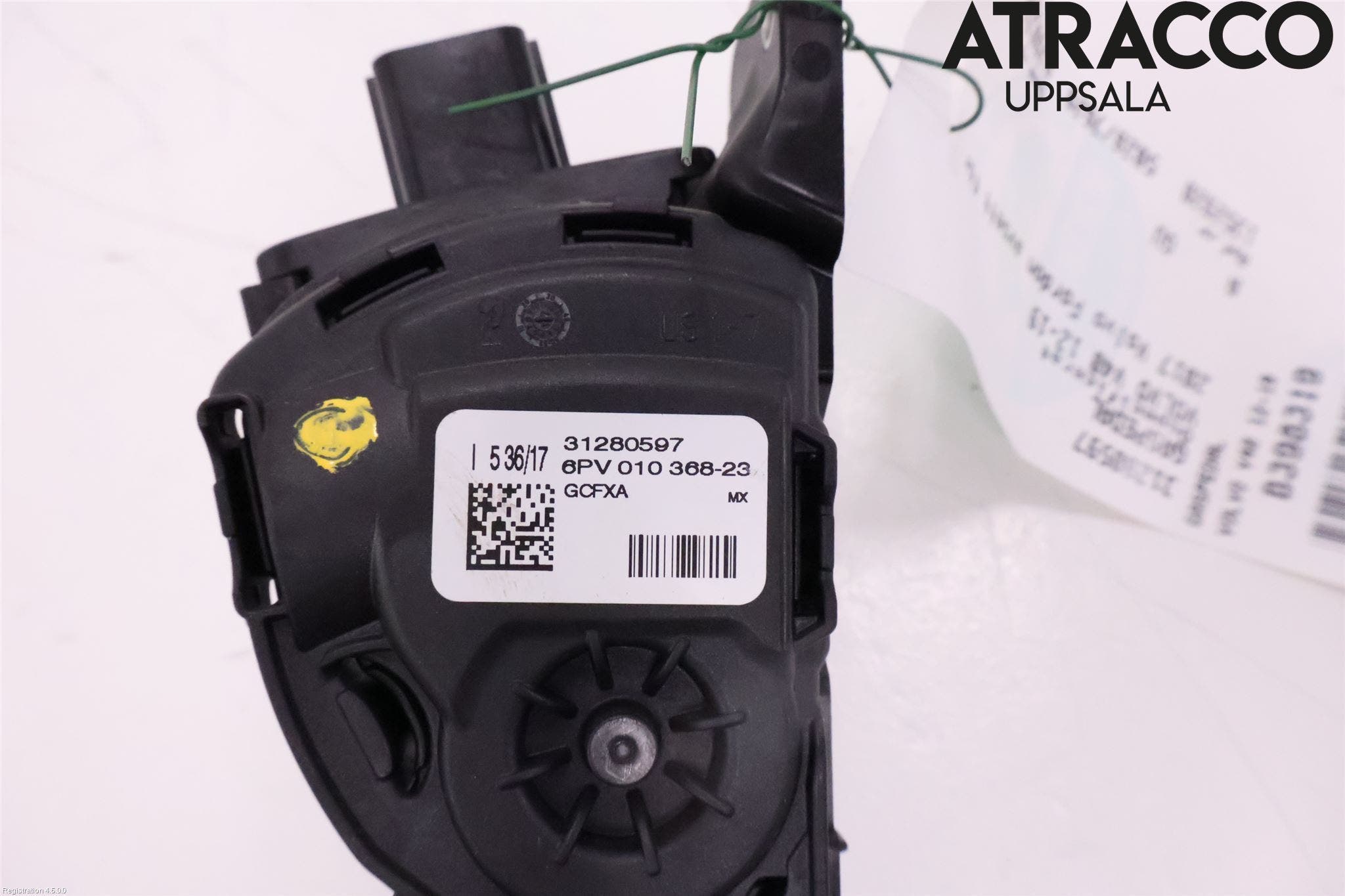 Volvo V40 12-19 Gaspedal