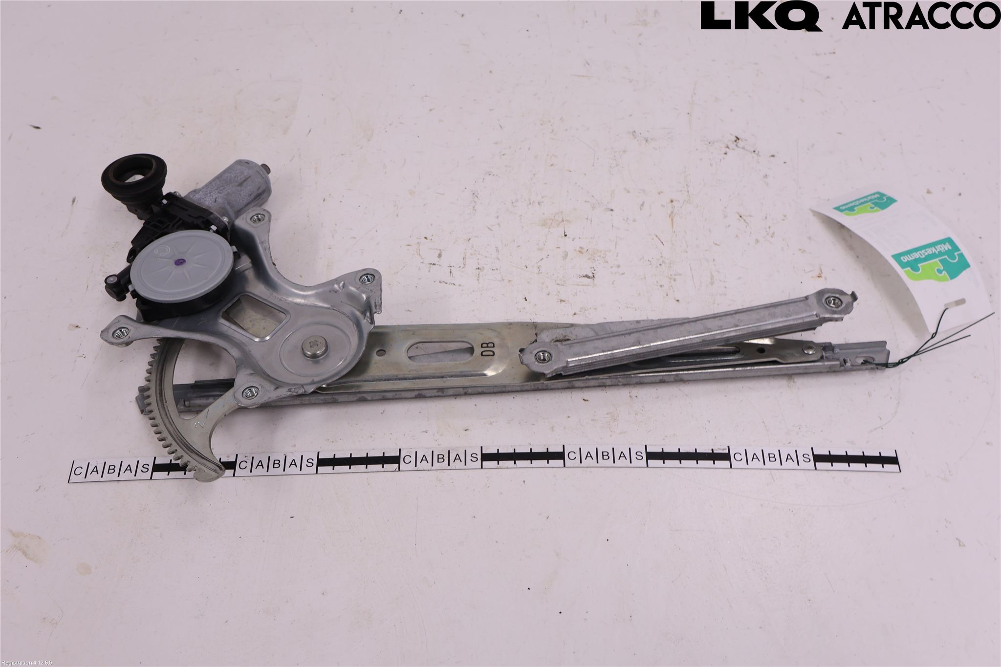 Toyota RAV4 13-18 Fönsterhiss El Kompl
