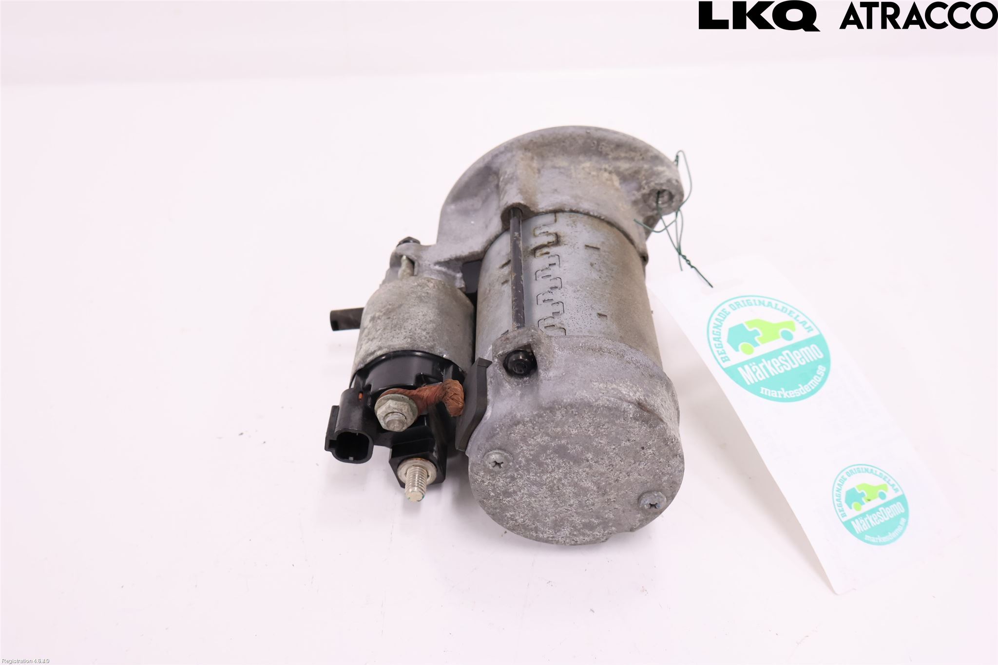 Hyundai i40 08-15 Startmotor Diesel