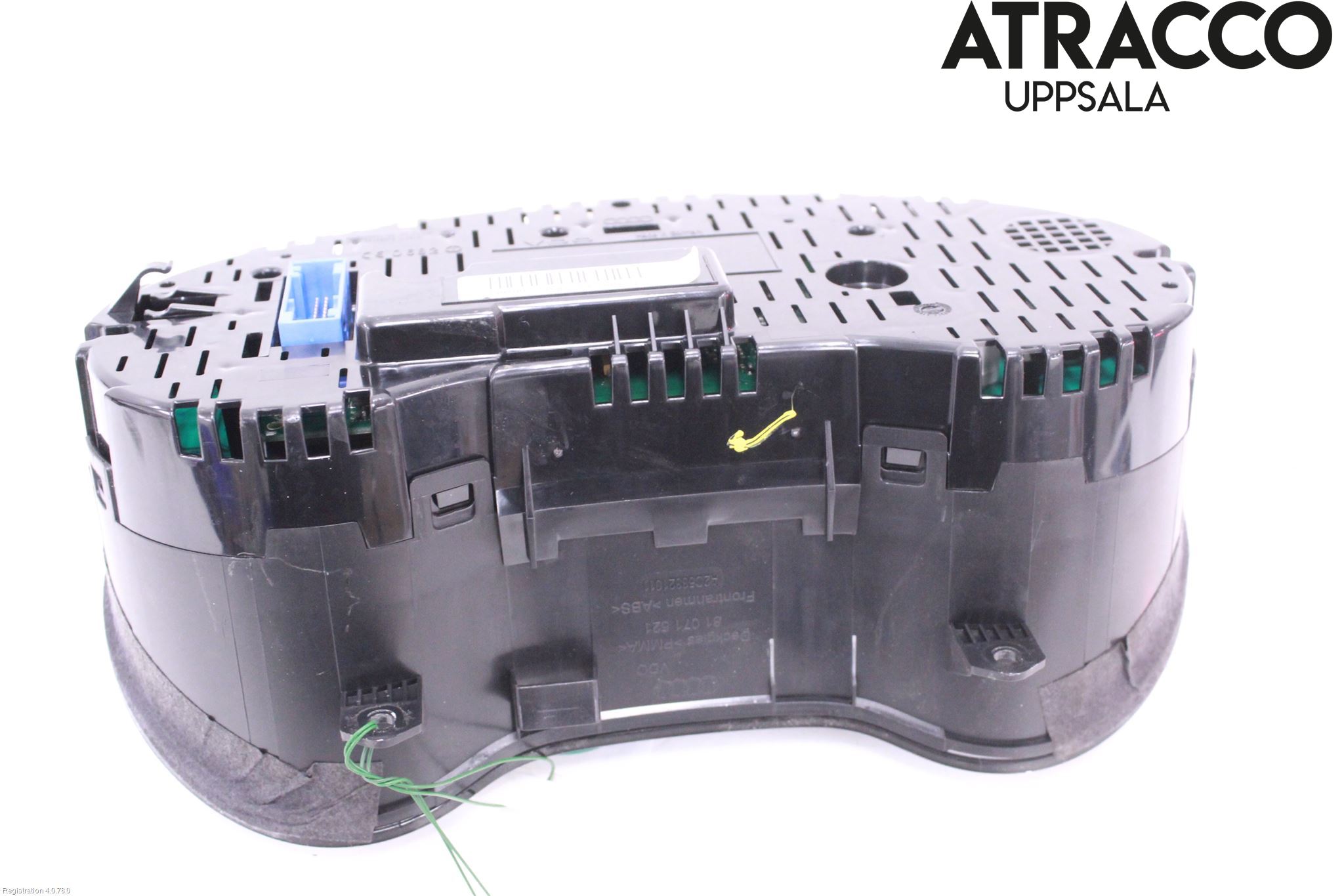 Audi A3/S3 05-13 Instrument Komb