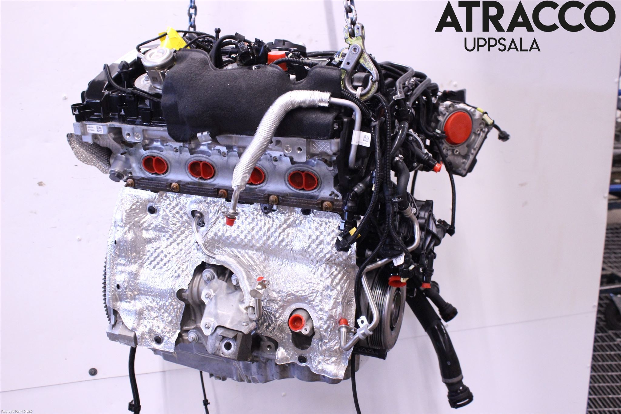 BMW 5 G30/G31/F90 17-23 Motor Bensin