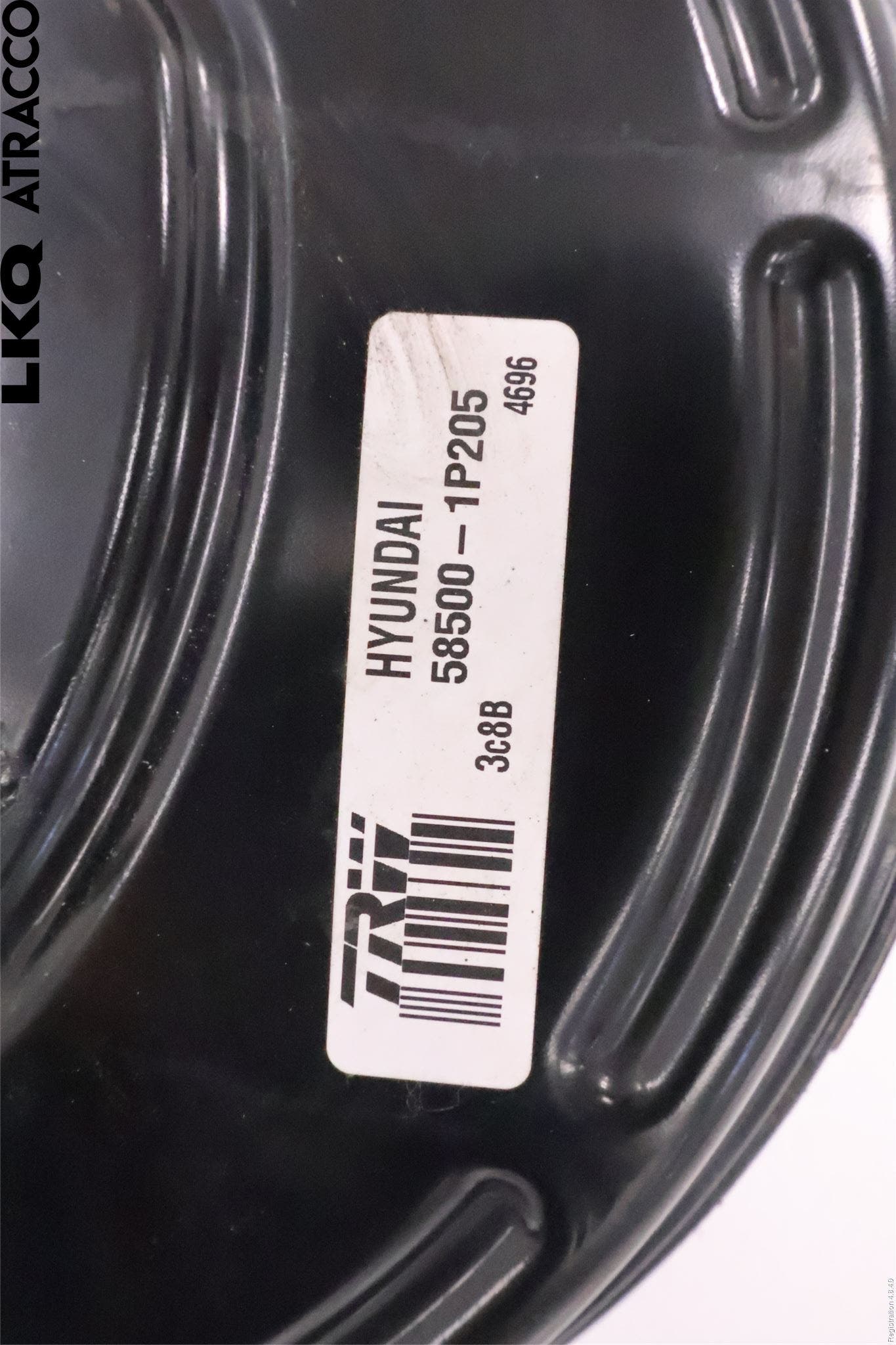 Kia VENGA 10-19 Bromsservo