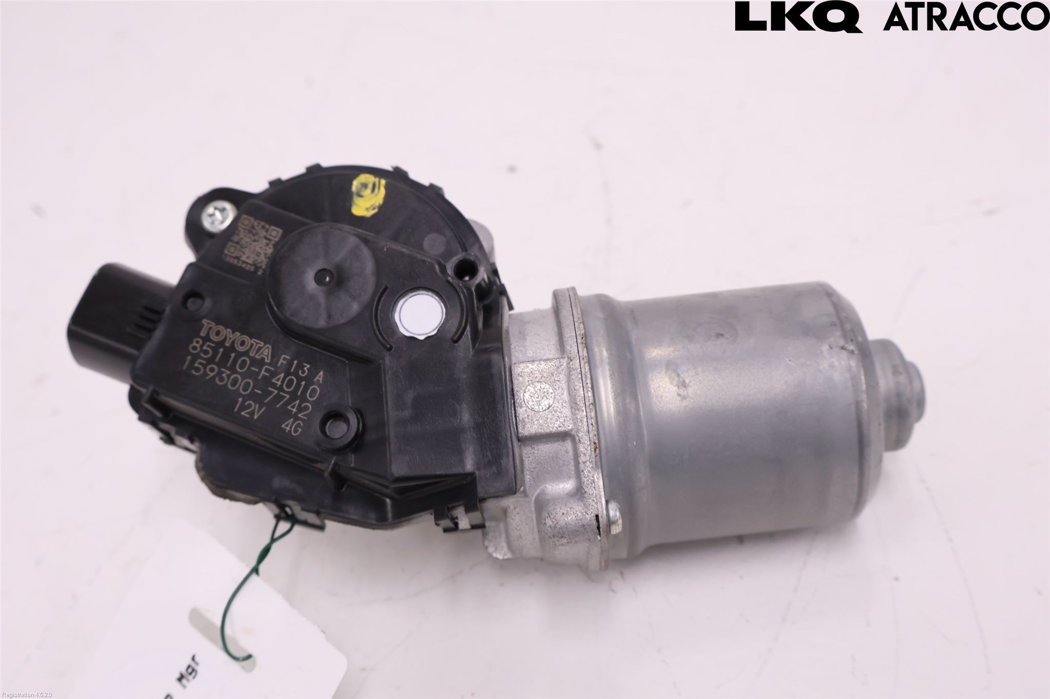 Toyota C-HR 16-23 Torkarmotor Vindruta