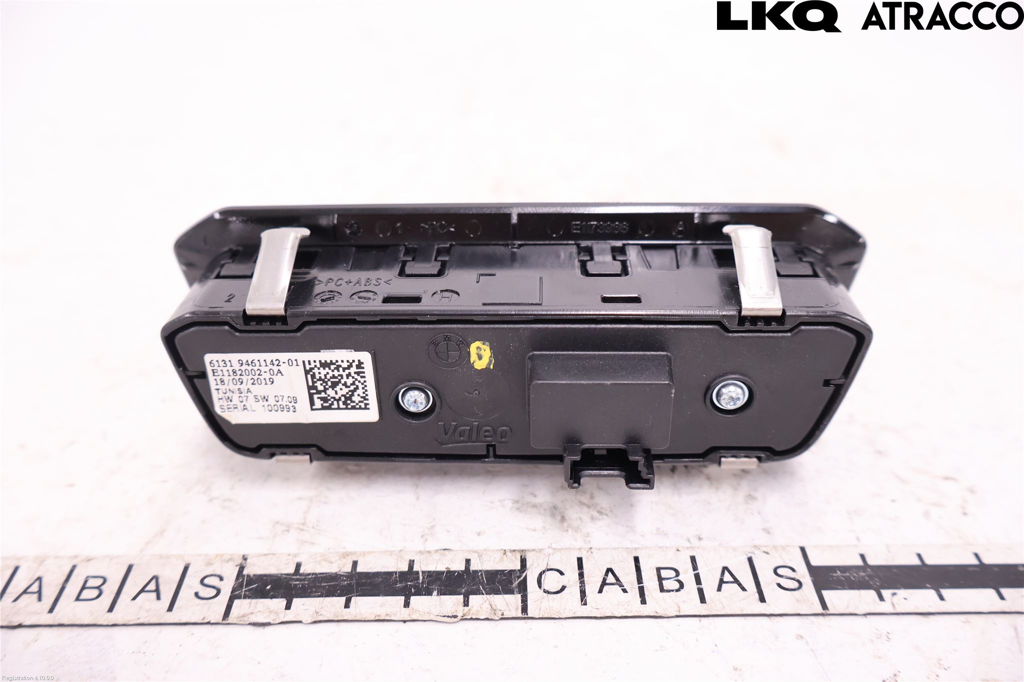 BMW 3 G20/G21/G80/G81 19- Strömställare Ljus