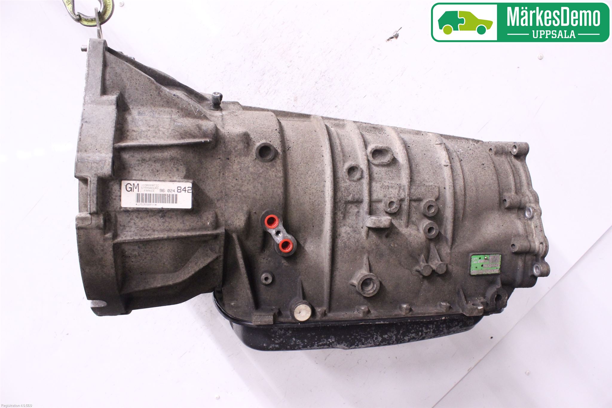 BMW X3 E83     03-10 Växellåda Automat