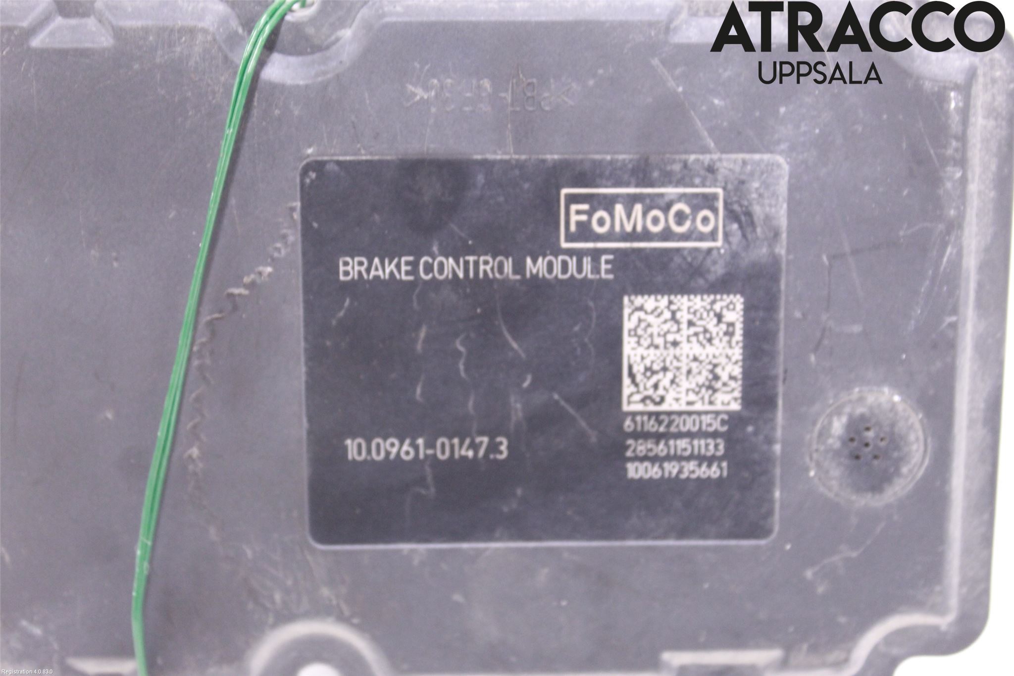 Ford FIESTA 09-12 Abs Hydraulaggregat