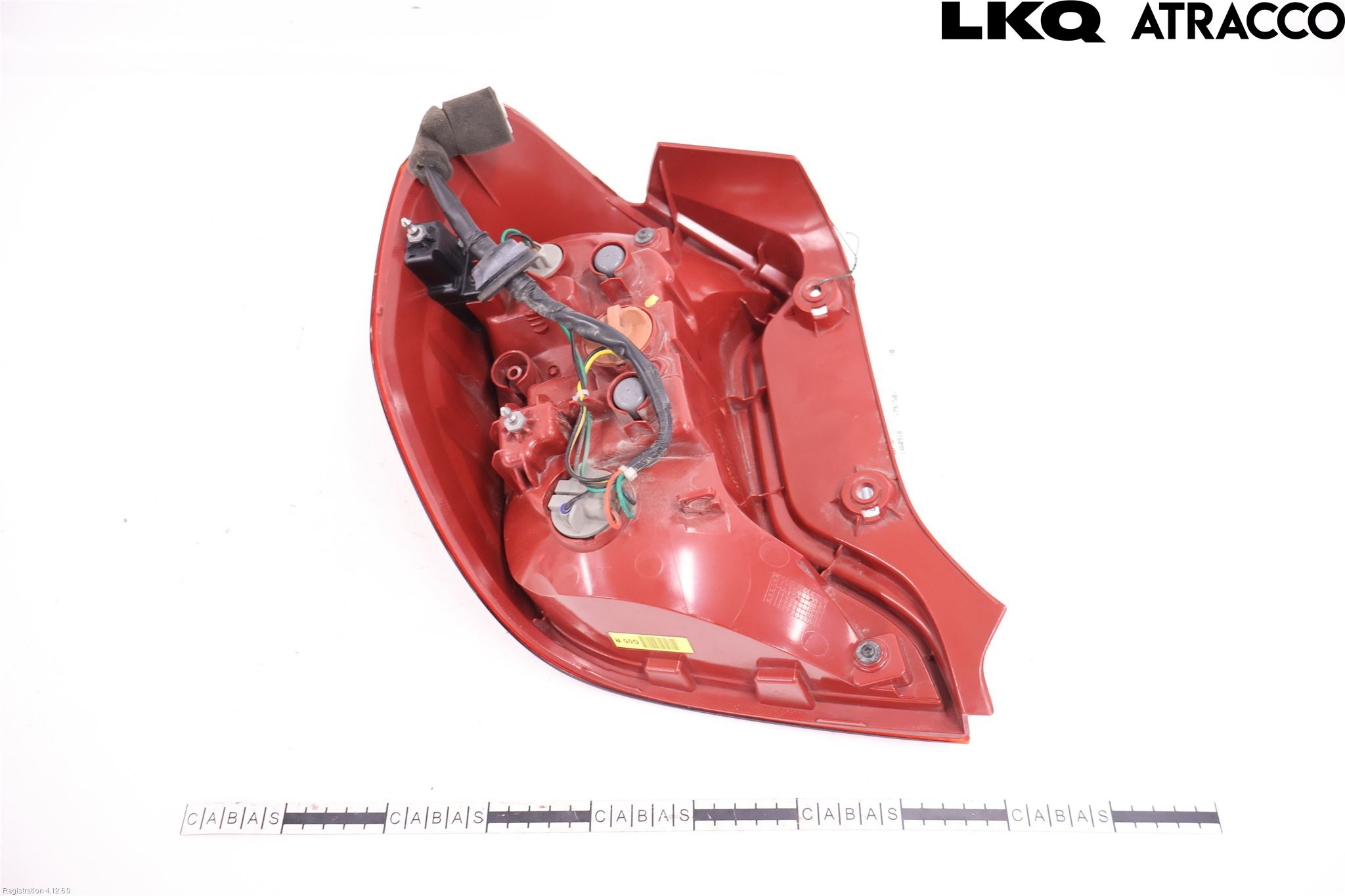 Kia PICANTO 17- Bakljus Höger