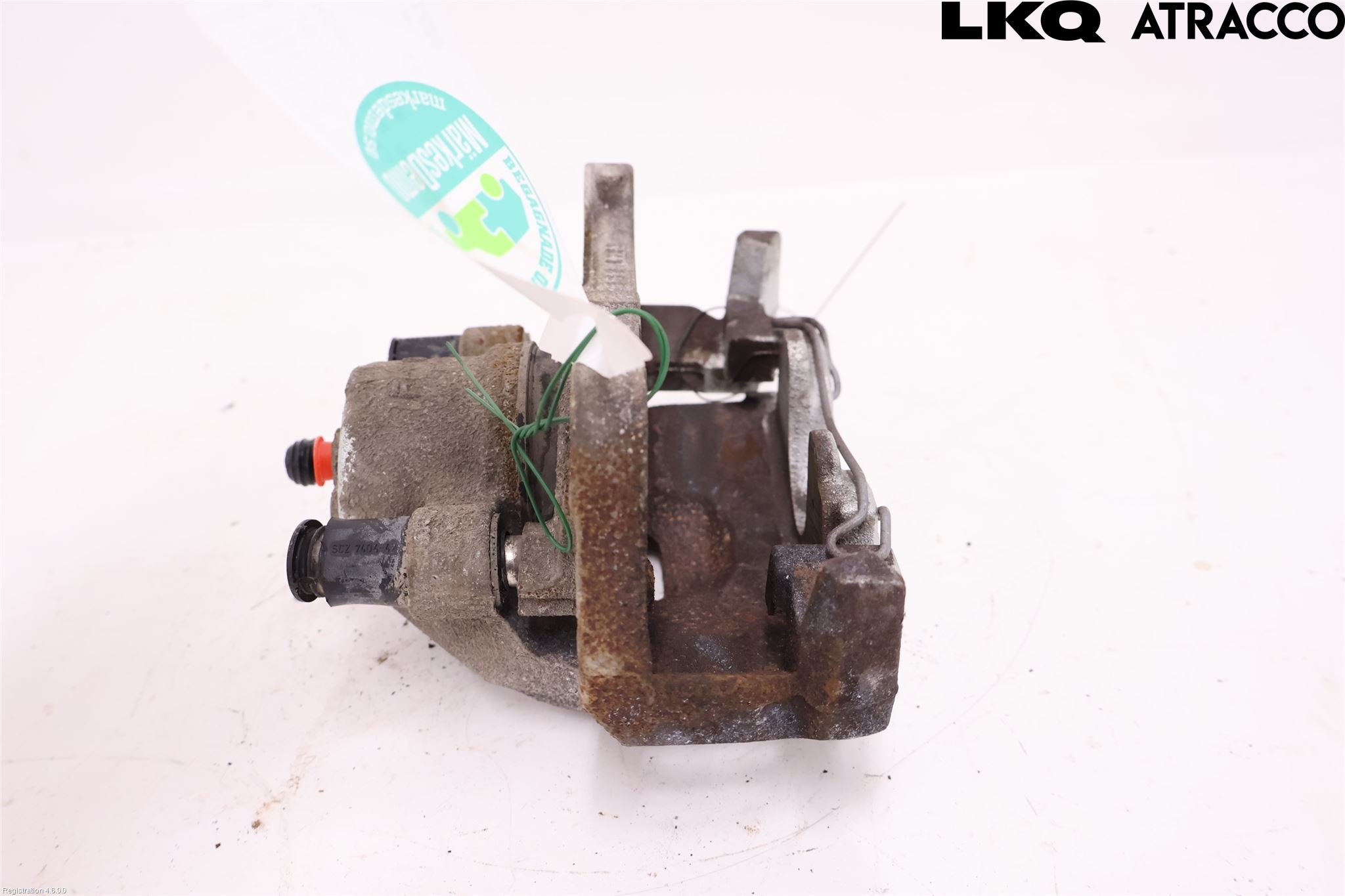 Toyota YARIS XP21 20- Bromsok Fram Höger