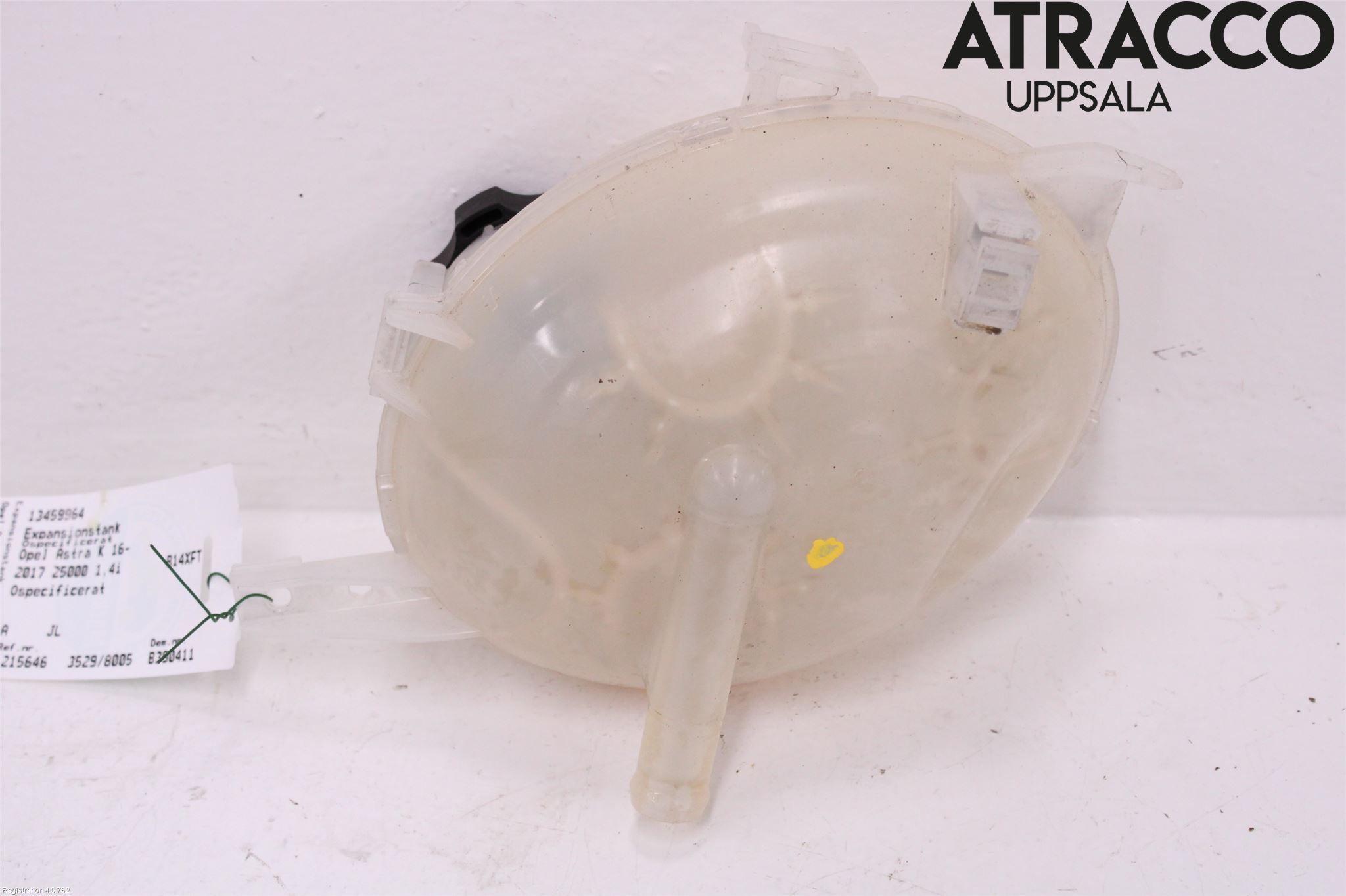 Opel ASTRA K 16-22 Expansionstank