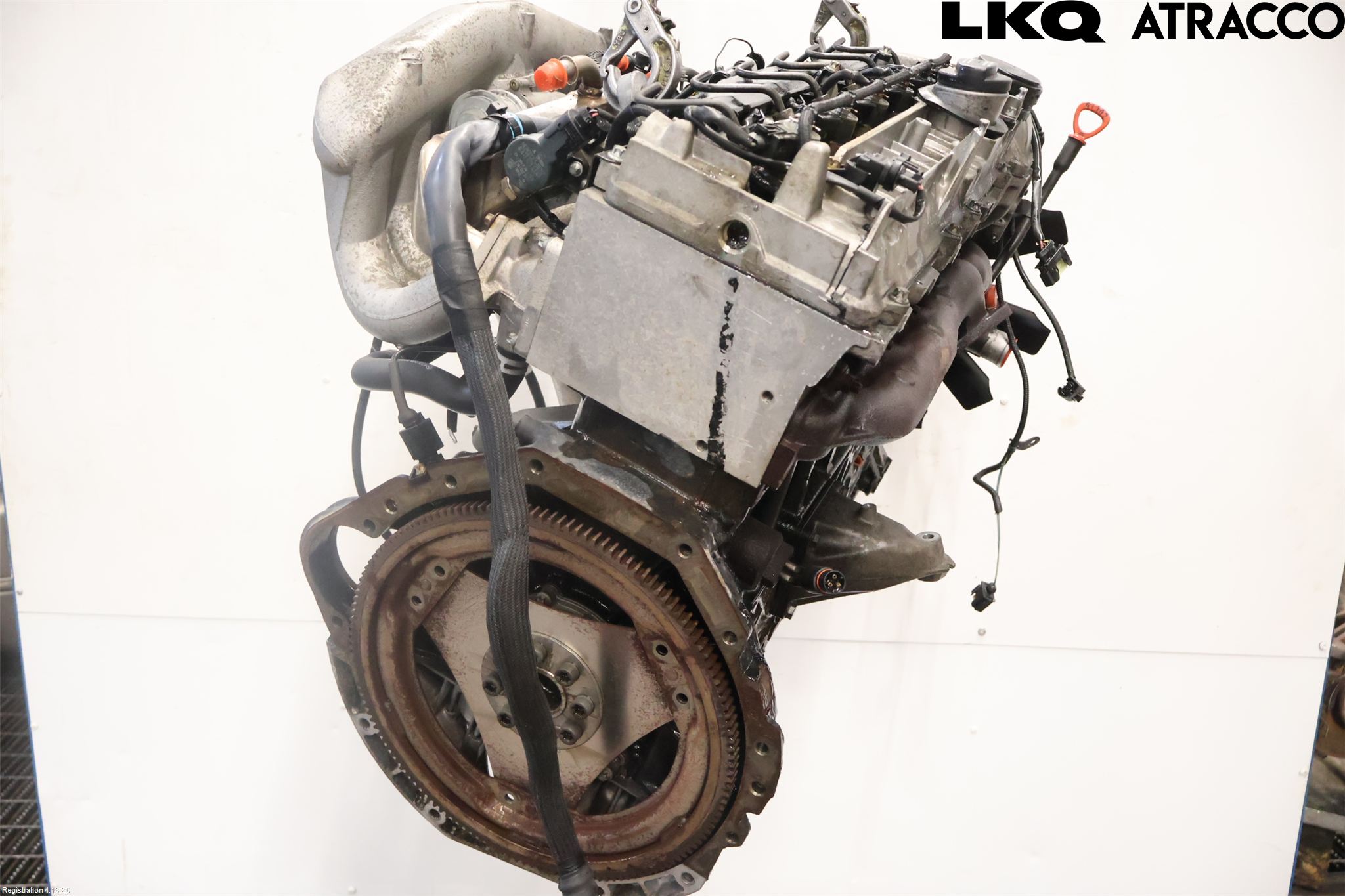 Mercedes-Benz MB E-KLASS (W210) 96-03 Motor Diesel
