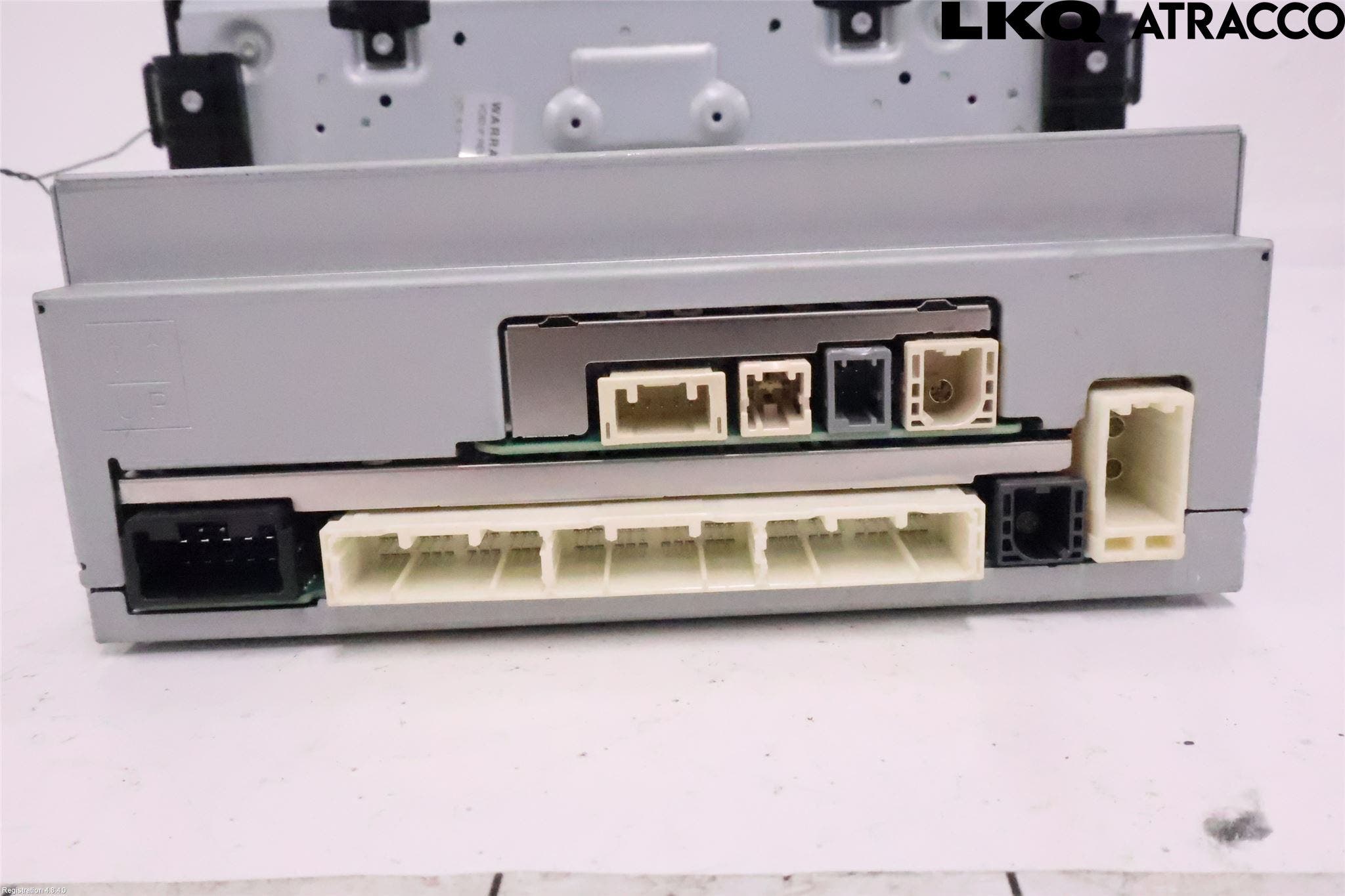 Toyota YARIS CROSS XP21 21- Cd Radio - Multimediapanel