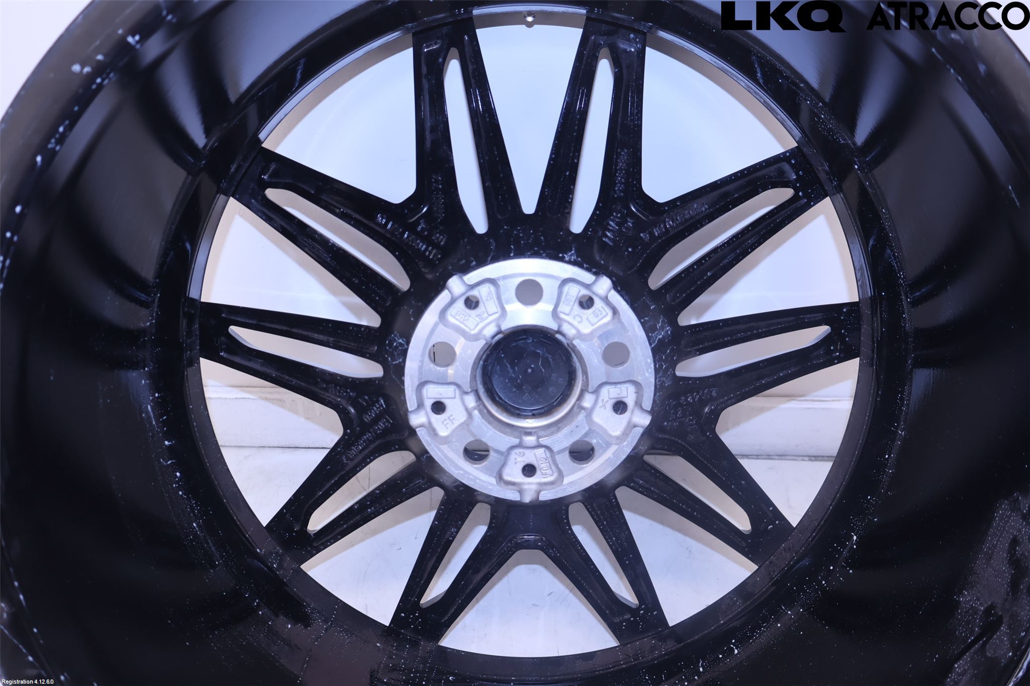 BMW 2 G42 22- Fälg Aluminium