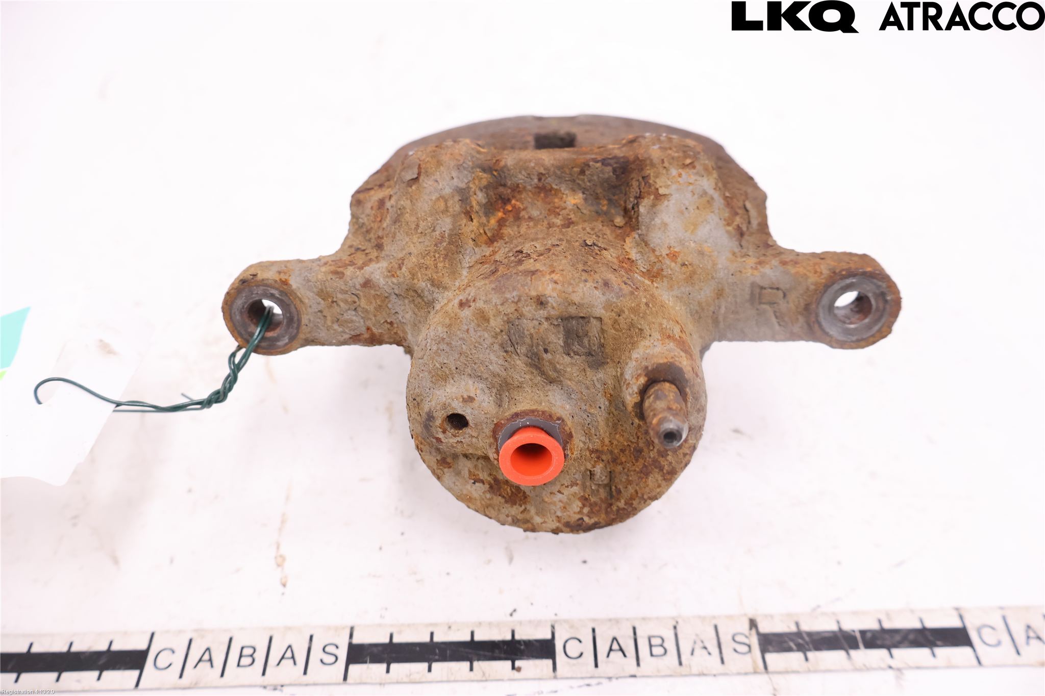 Toyota COROLLA VERSO 02-04 Bromsok Fram Höger