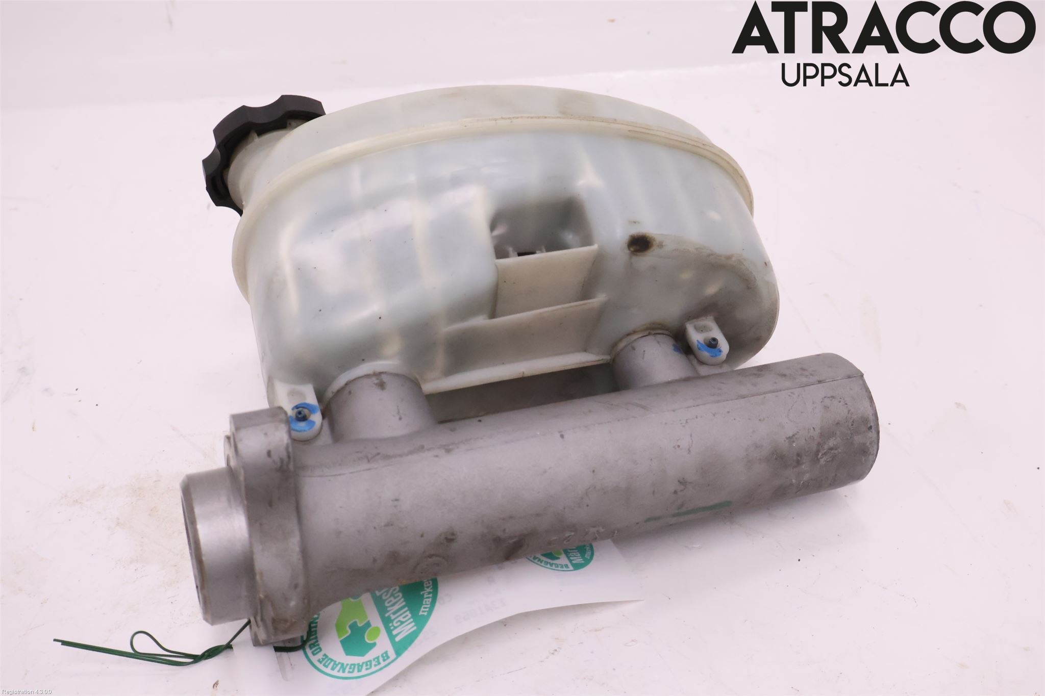 Chevrolet SILVERADO PICKUP Broms Huvudcylinder