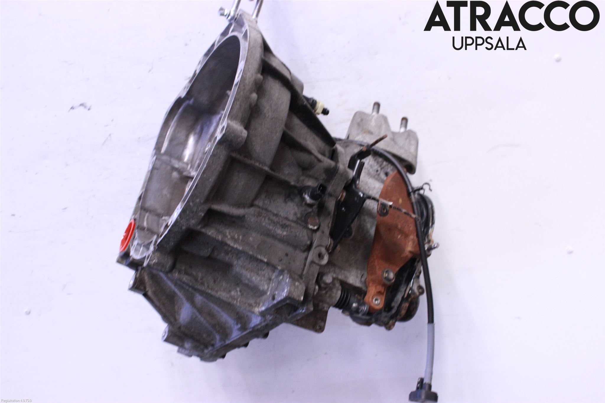 Ford FIESTA 09-12 Växellåda Man 5 Vxl