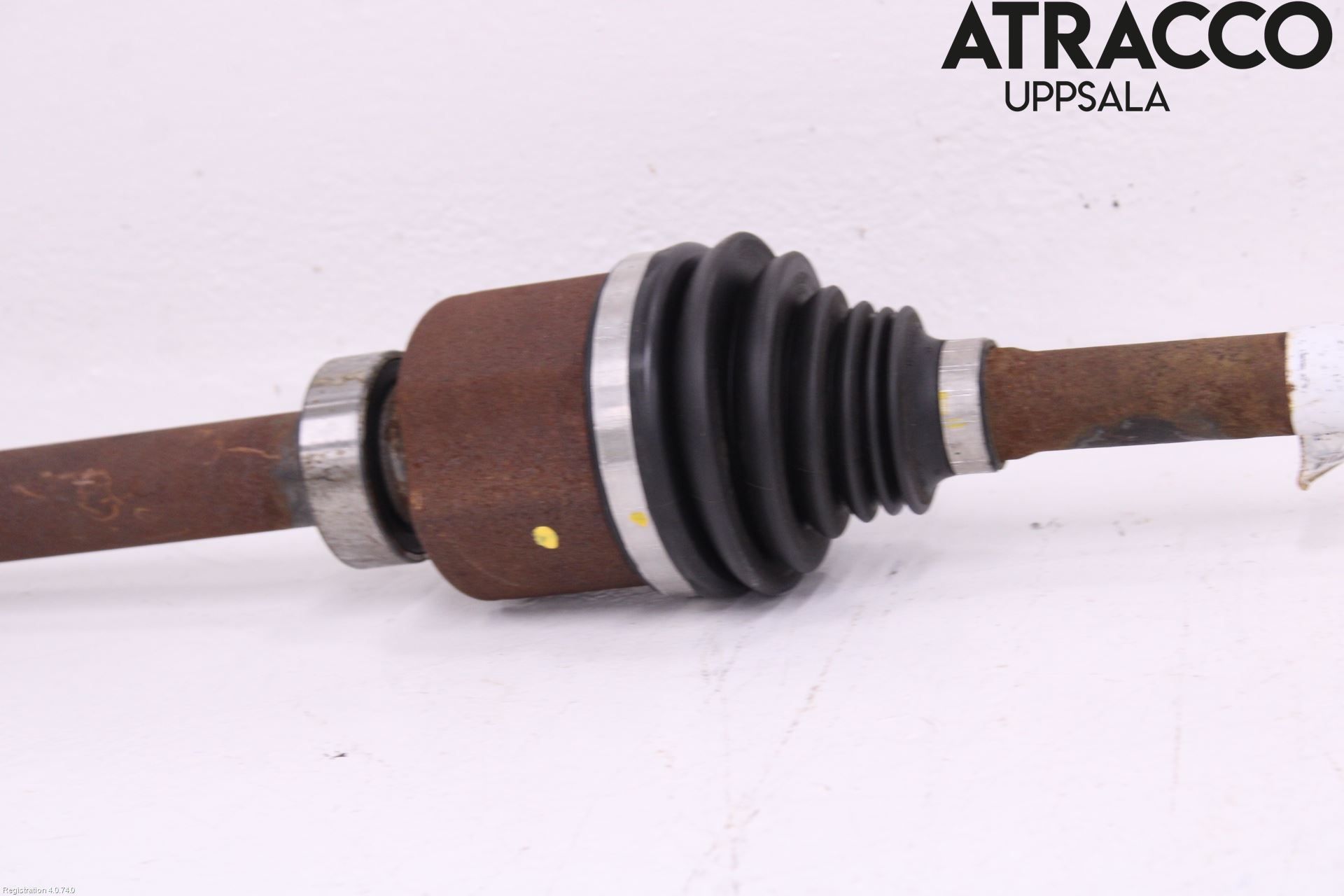 Fiat TALENTO 16- Drivaxel Fram Höger