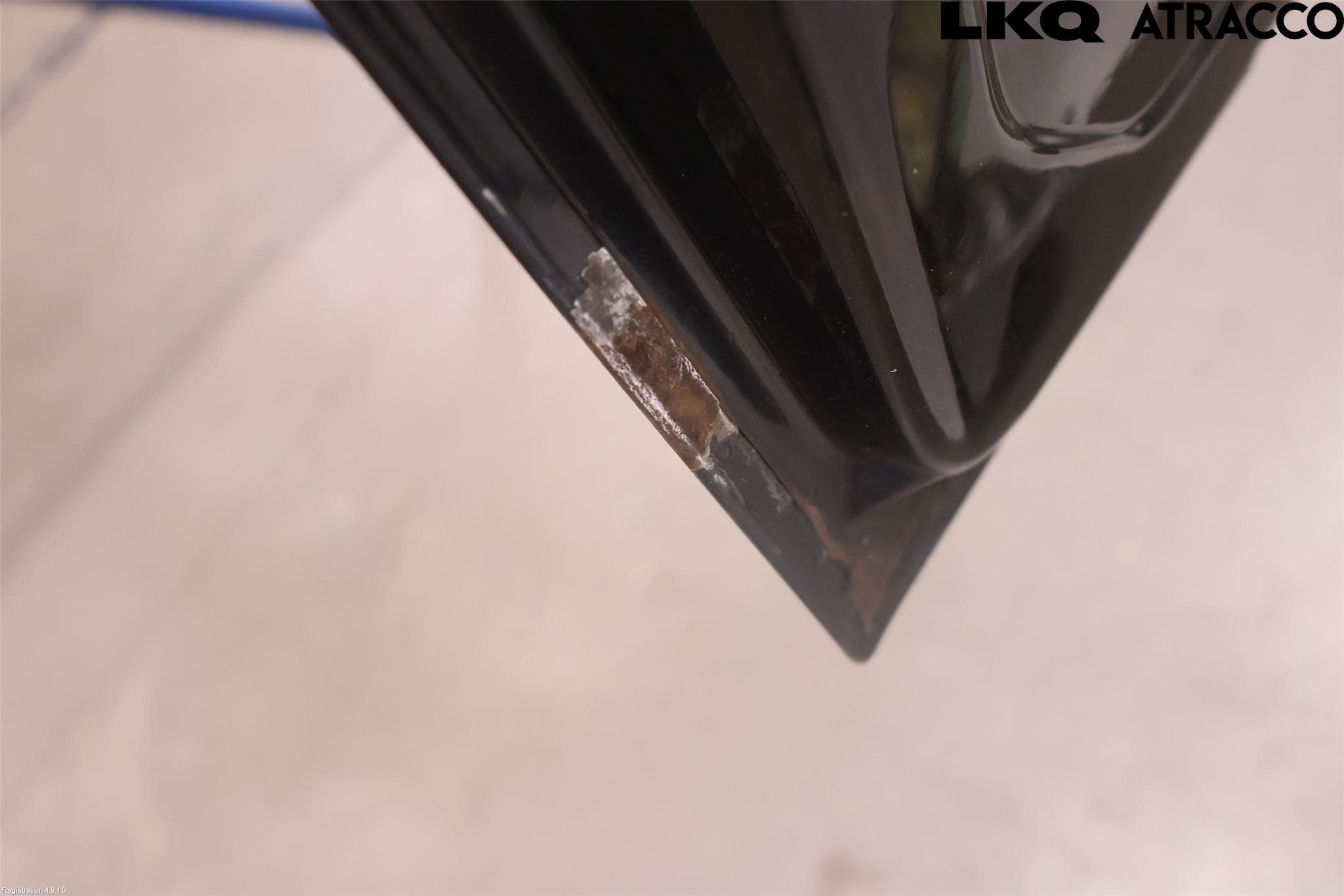 Volvo XC90 03-06 Dörr Fram Vänster