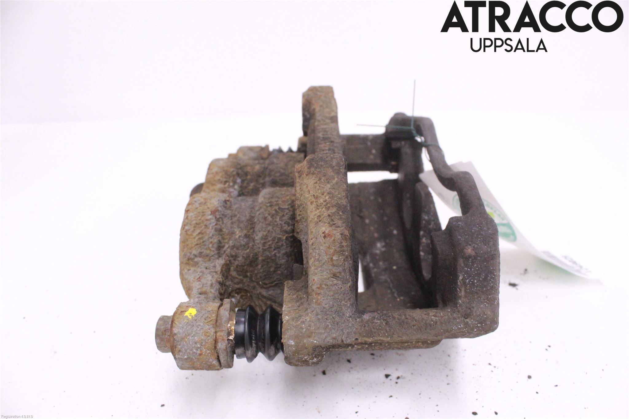 Ford TRANSIT SKÅP/BUSS 14-22 Bromsok Fram Höger