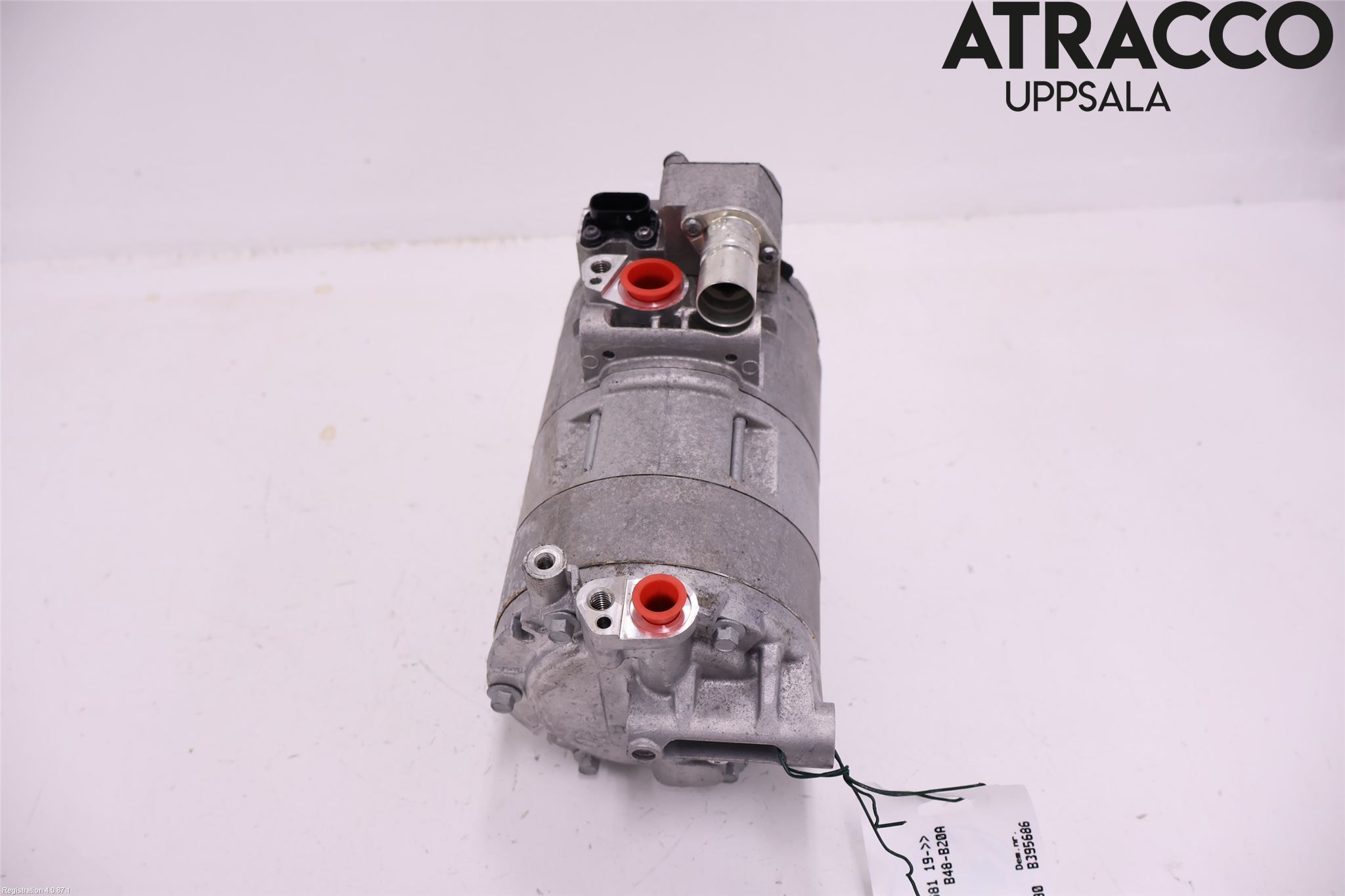 BMW 3 G20/G21/G80/G81 19- Ac Kompressor