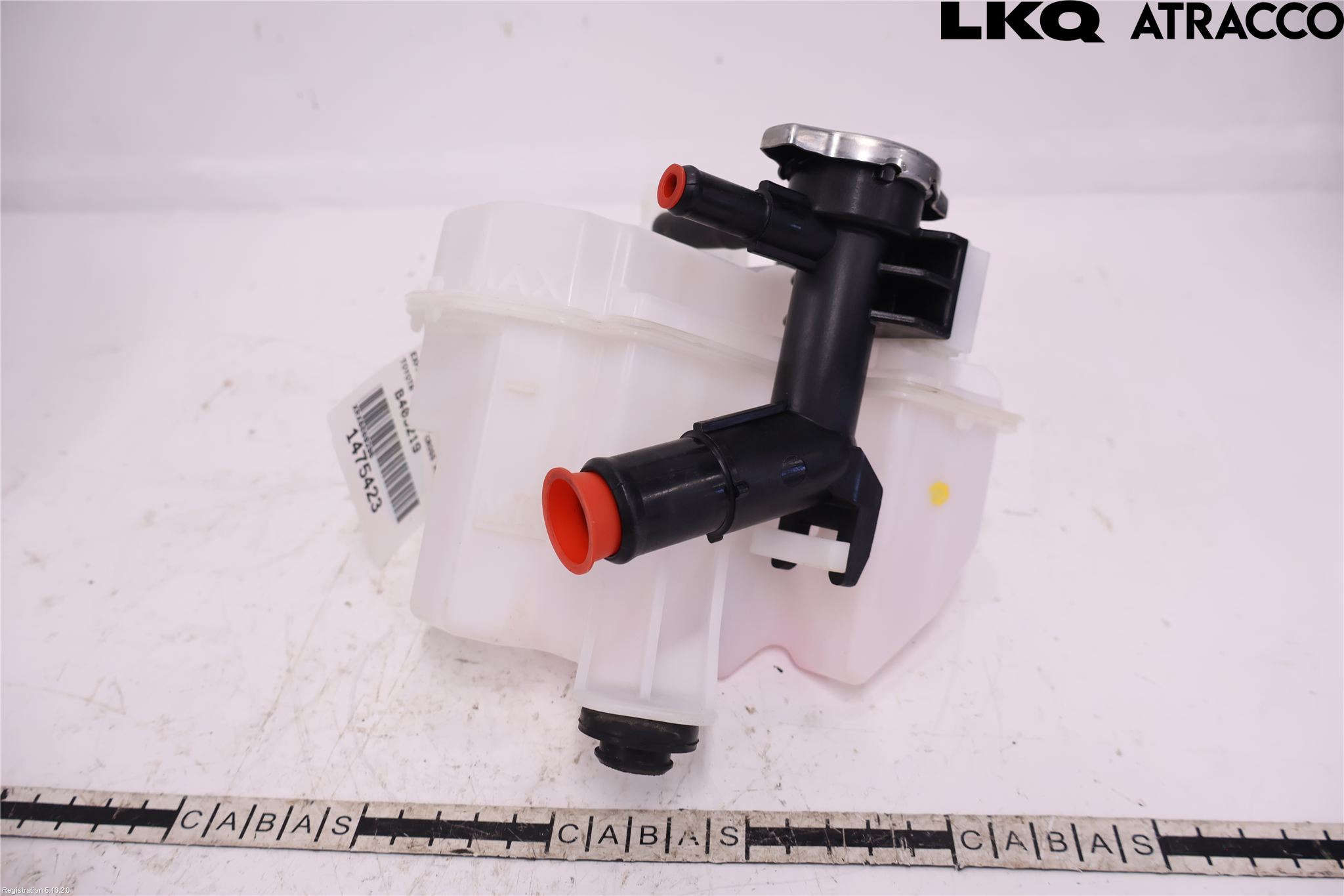 Toyota COROLLA CROSS XG10 22- Expansionstank
