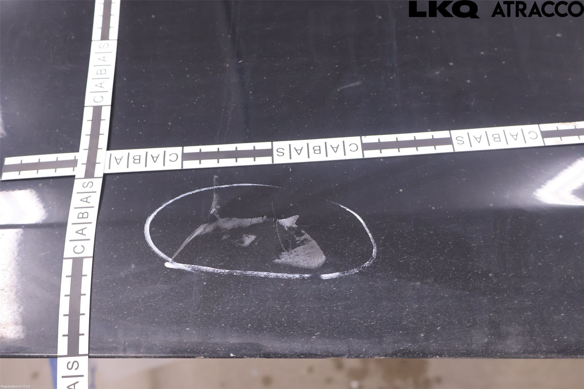 Tesla MODEL S 13- Dörr Fram Vänster