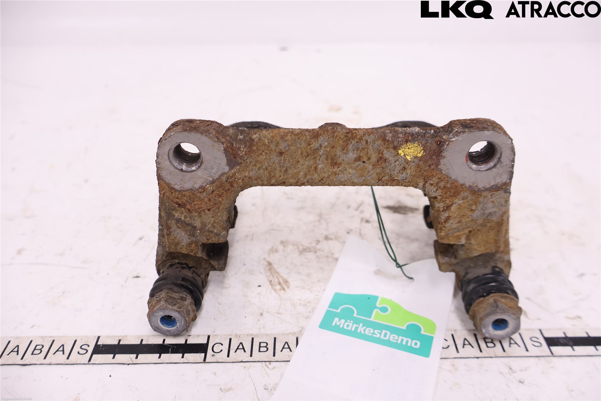 Toyota PROACE II 16- Bromsokshållare