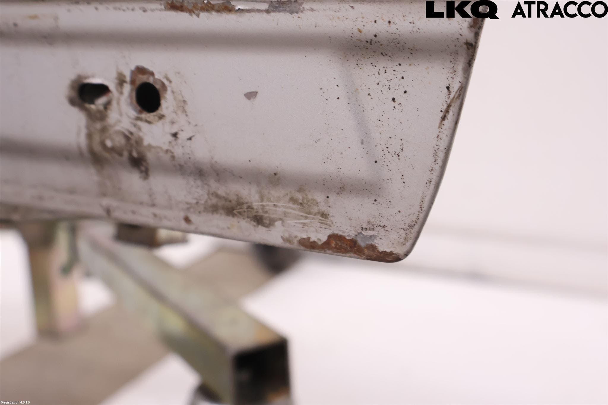 Volvo S80 07-13 Dörr Fram Höger